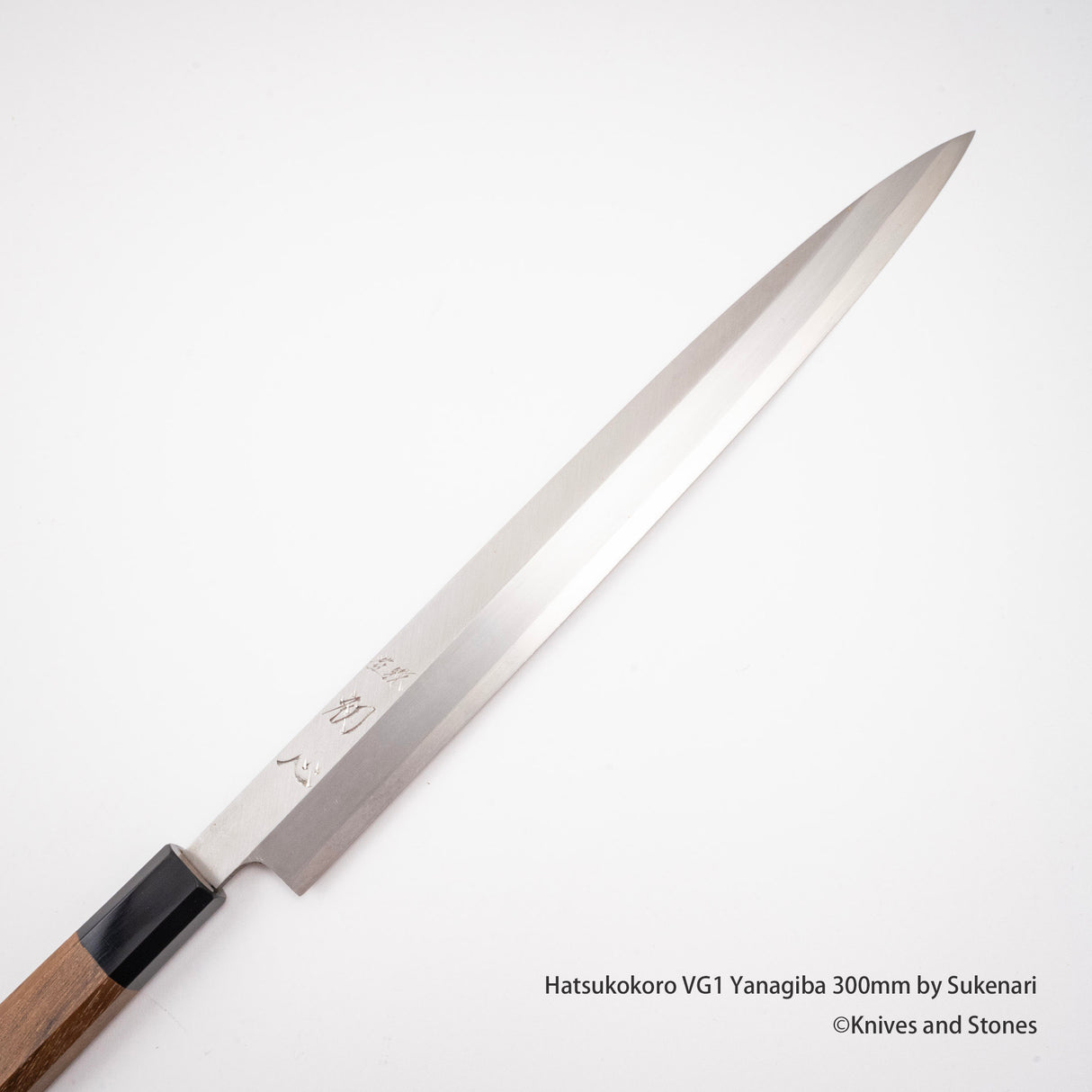 初心 VG1 柳葉 300mm by Sukenari