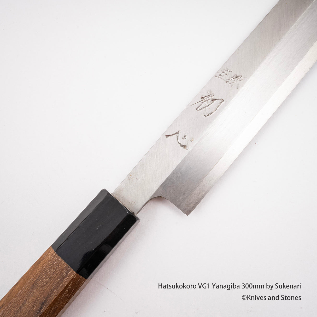 初心 VG1 柳葉 300mm by Sukenari
