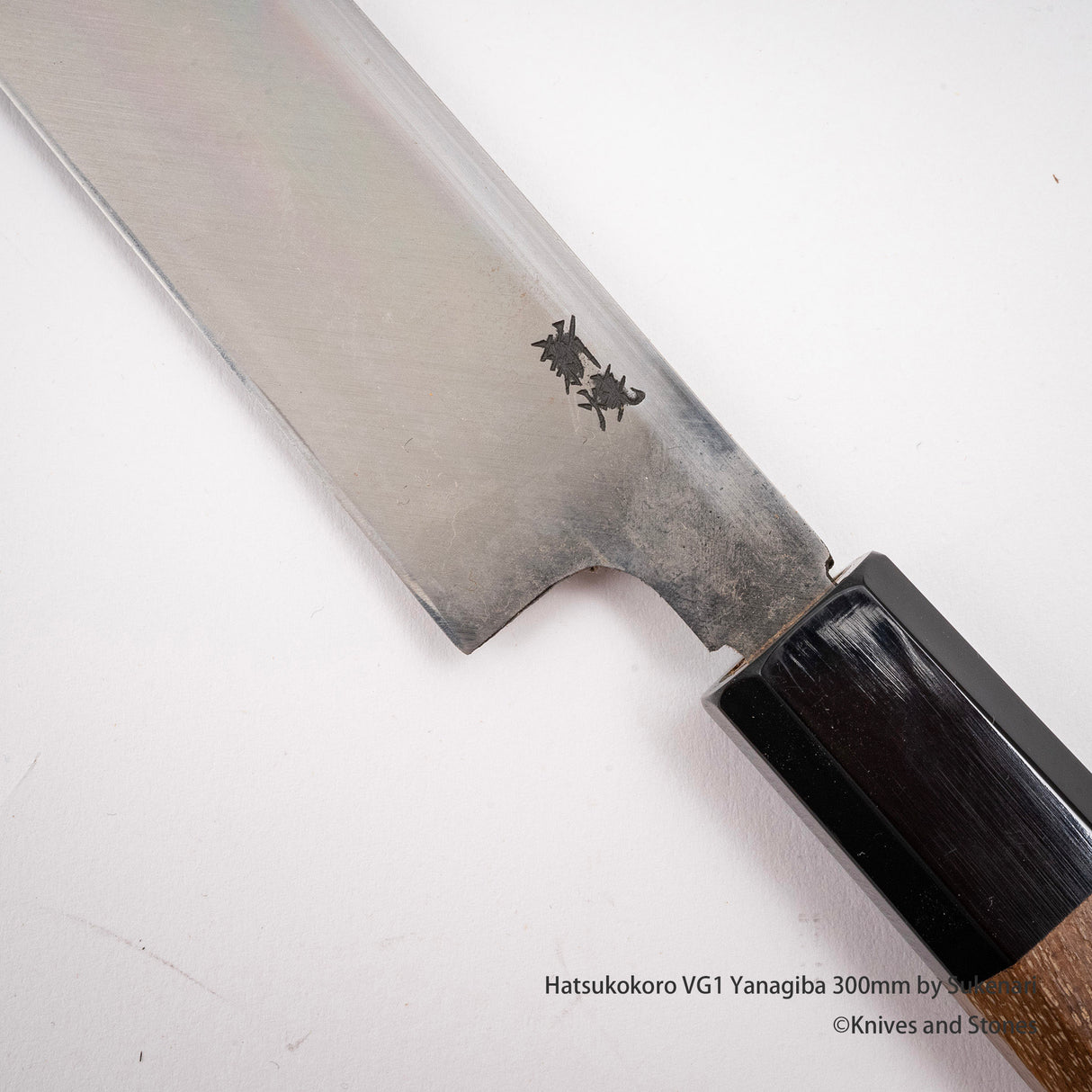 初心 VG1 柳葉 300mm by Sukenari