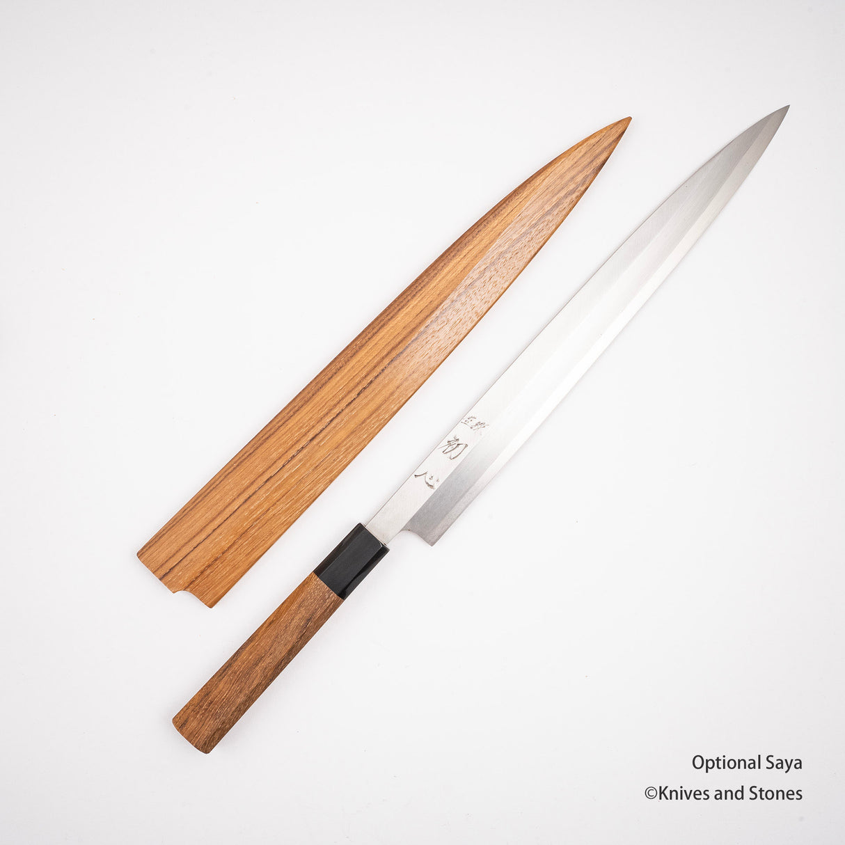 初心 VG1 柳葉 300mm by Sukenari