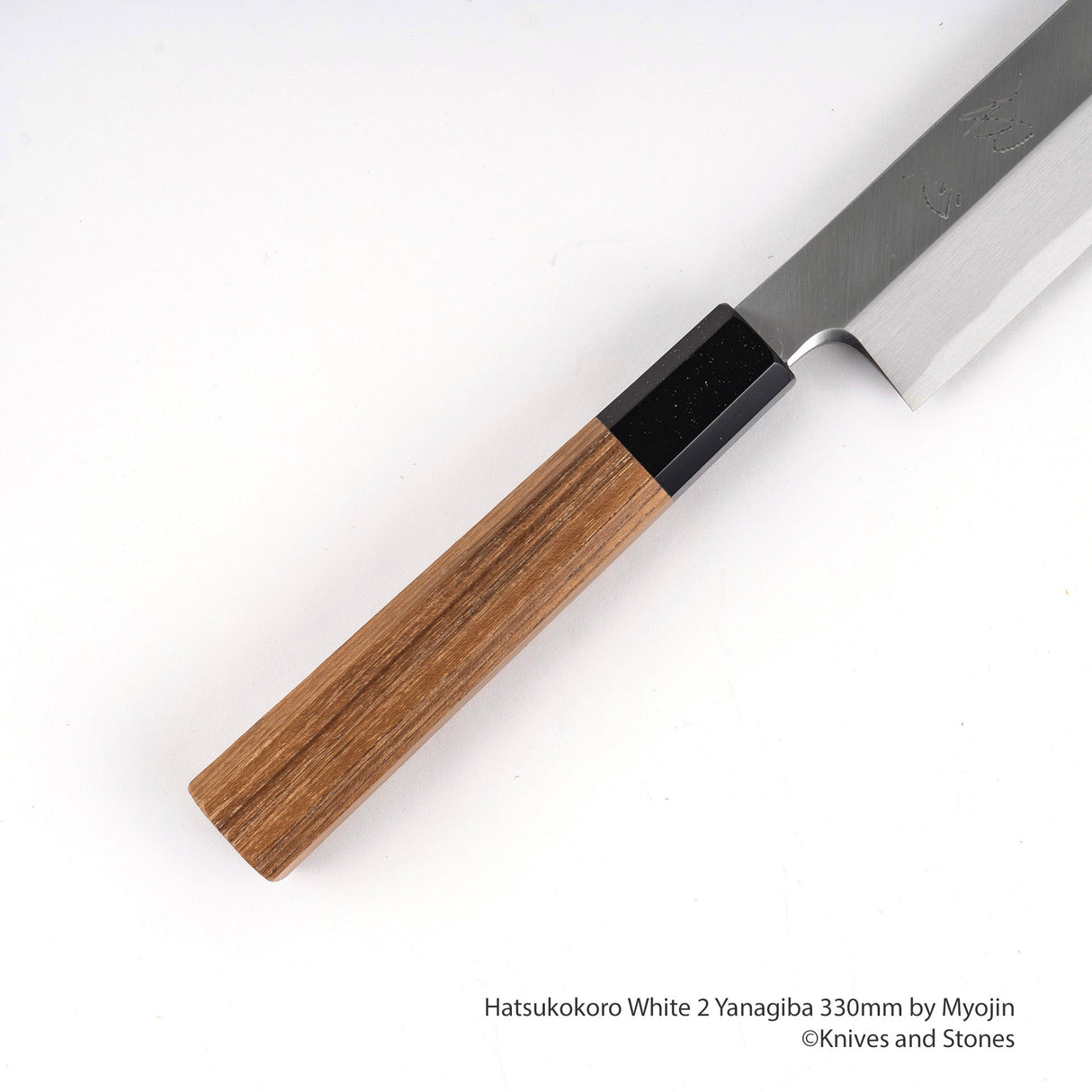 明神白鷺白 2 柳葉 300/330 mm