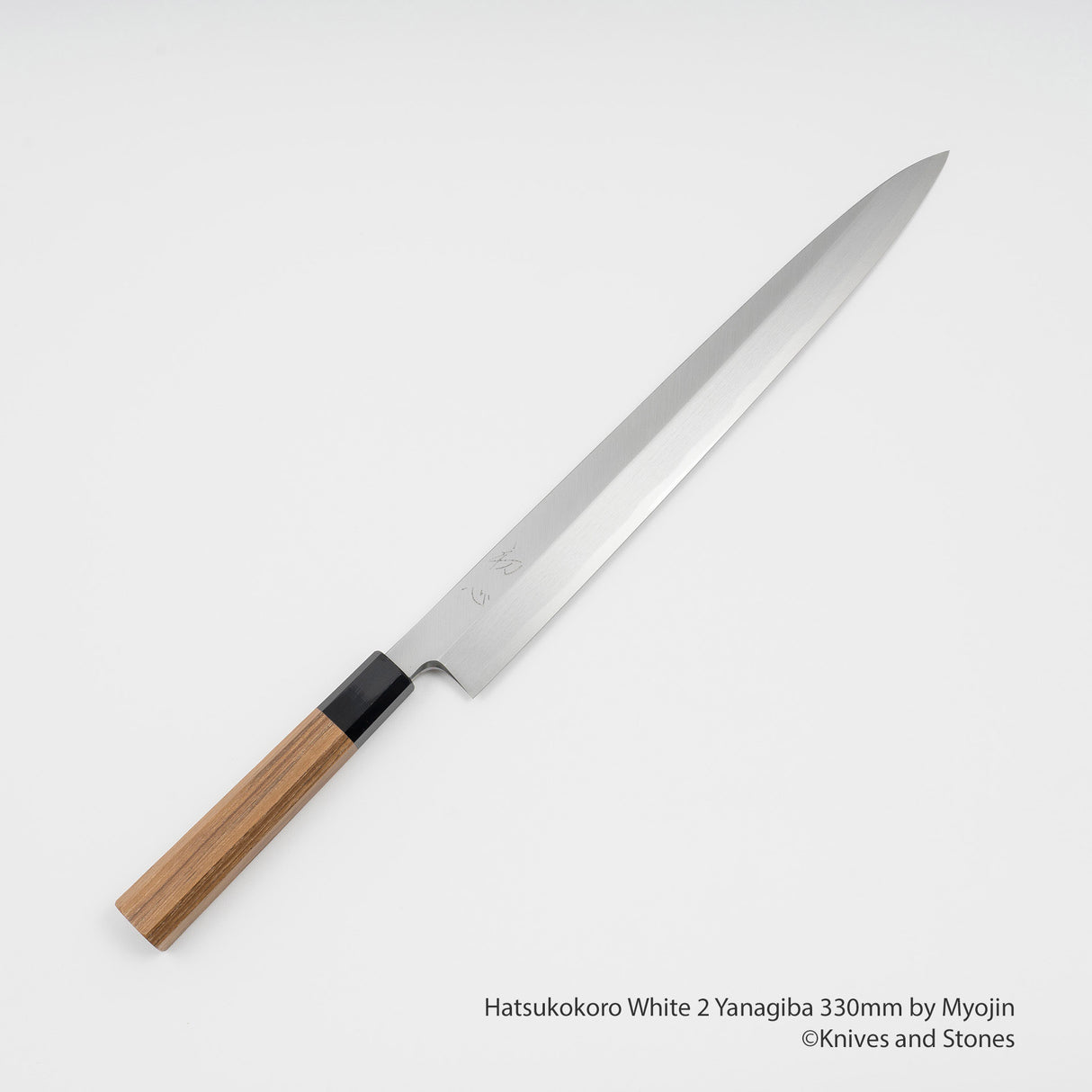 明神白鷺白 2 柳葉 300/330 mm