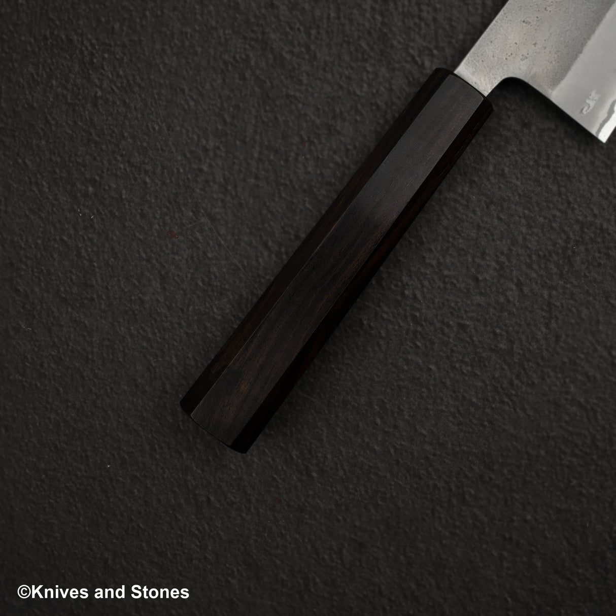 Yoshikane 白色 2 Nashiji 不鏽鋼包覆 Bunka 170mm