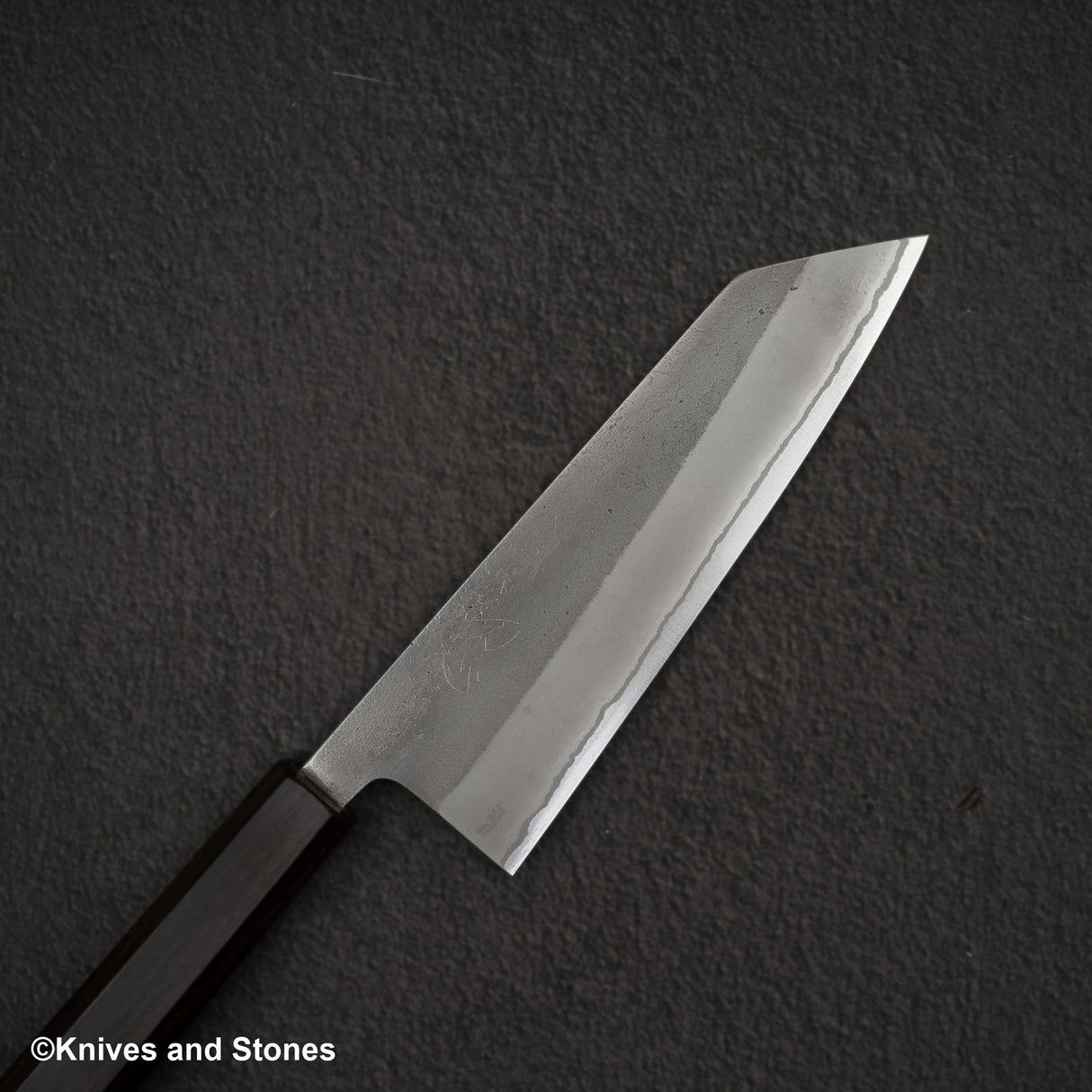 Yoshikane 白色 2 Nashiji 不鏽鋼包覆 Bunka 170mm