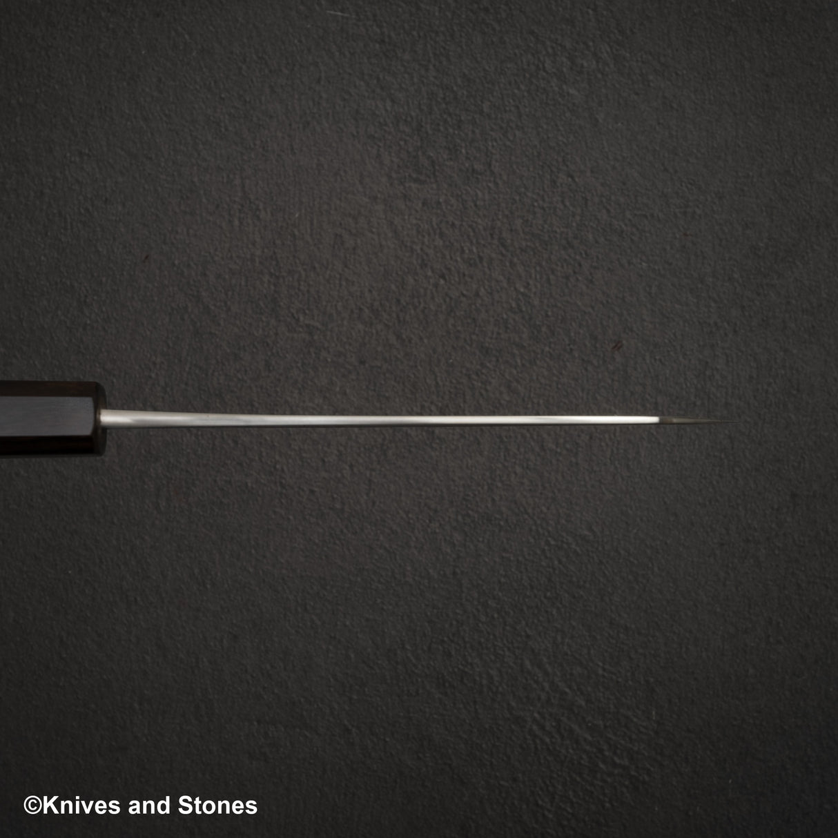 Yoshikane 白色 2 Nashiji 不鏽鋼包覆 Bunka 170mm