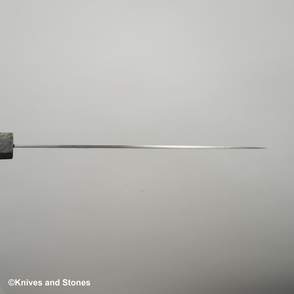 初心 FAXR2 大馬士革牛圖 210mm