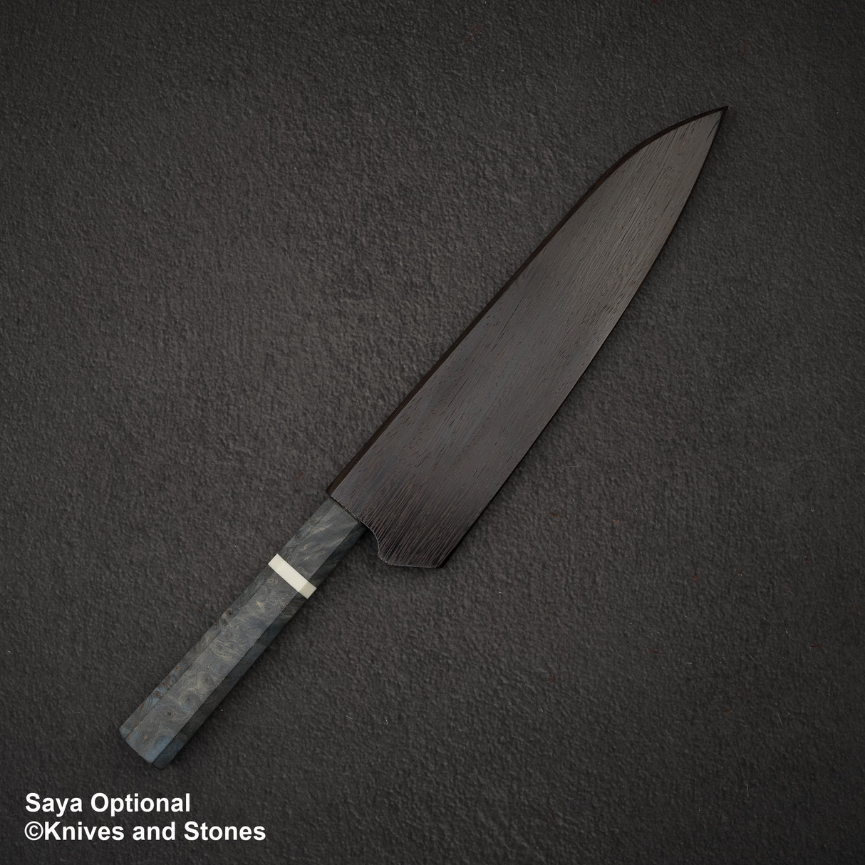 初心 FAXR2 大馬士革牛圖 210mm