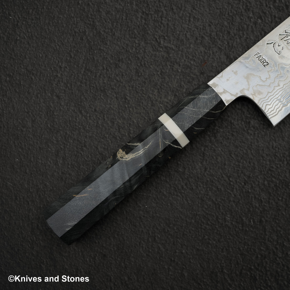 初心 FAXR2 大馬士革牛圖 240mm