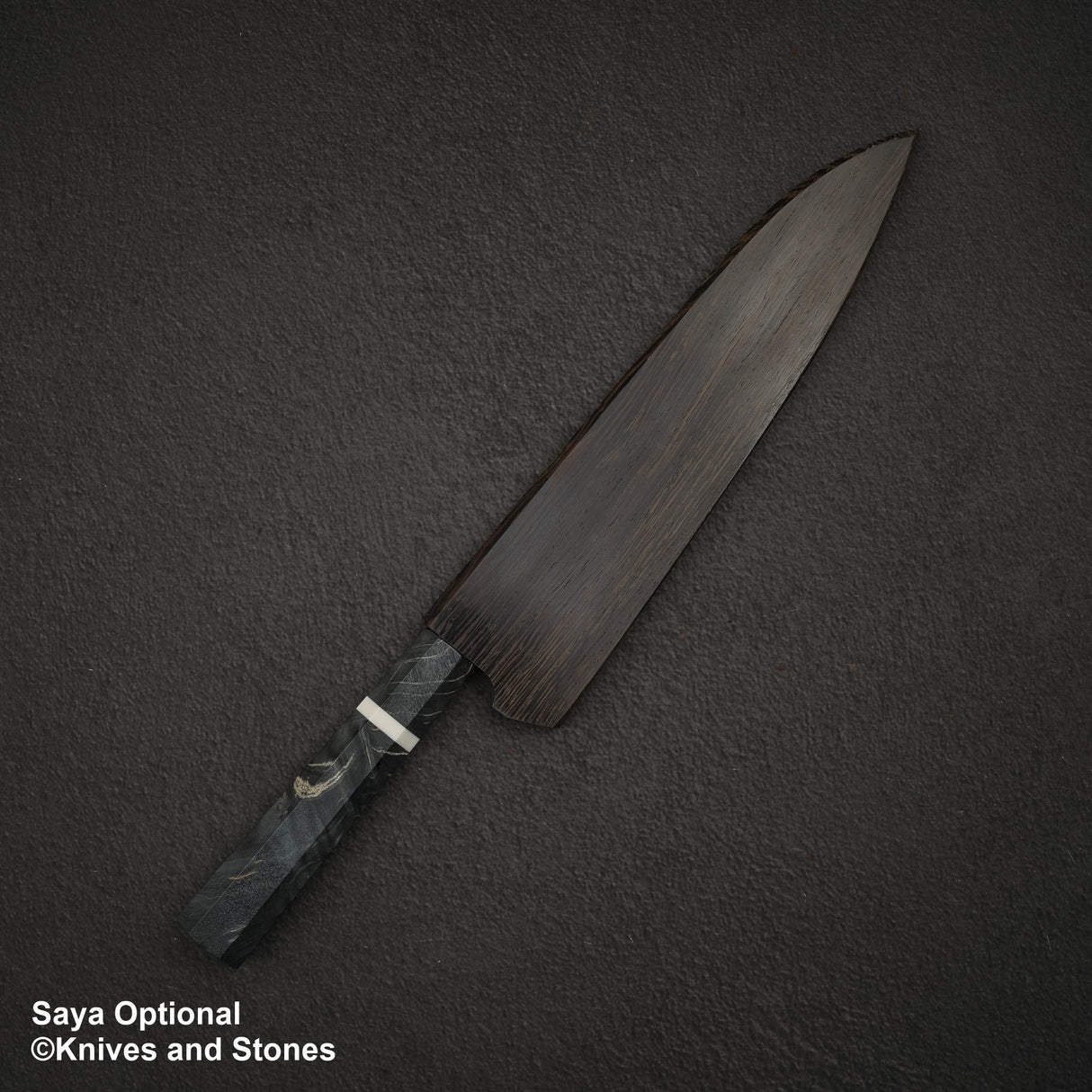 初心 FAXR2 大馬士革牛圖 240mm