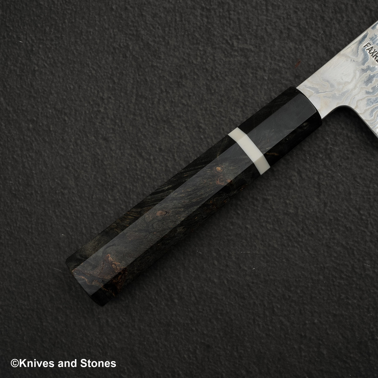 初心 FAXR2 大馬士革牛圖 270mm