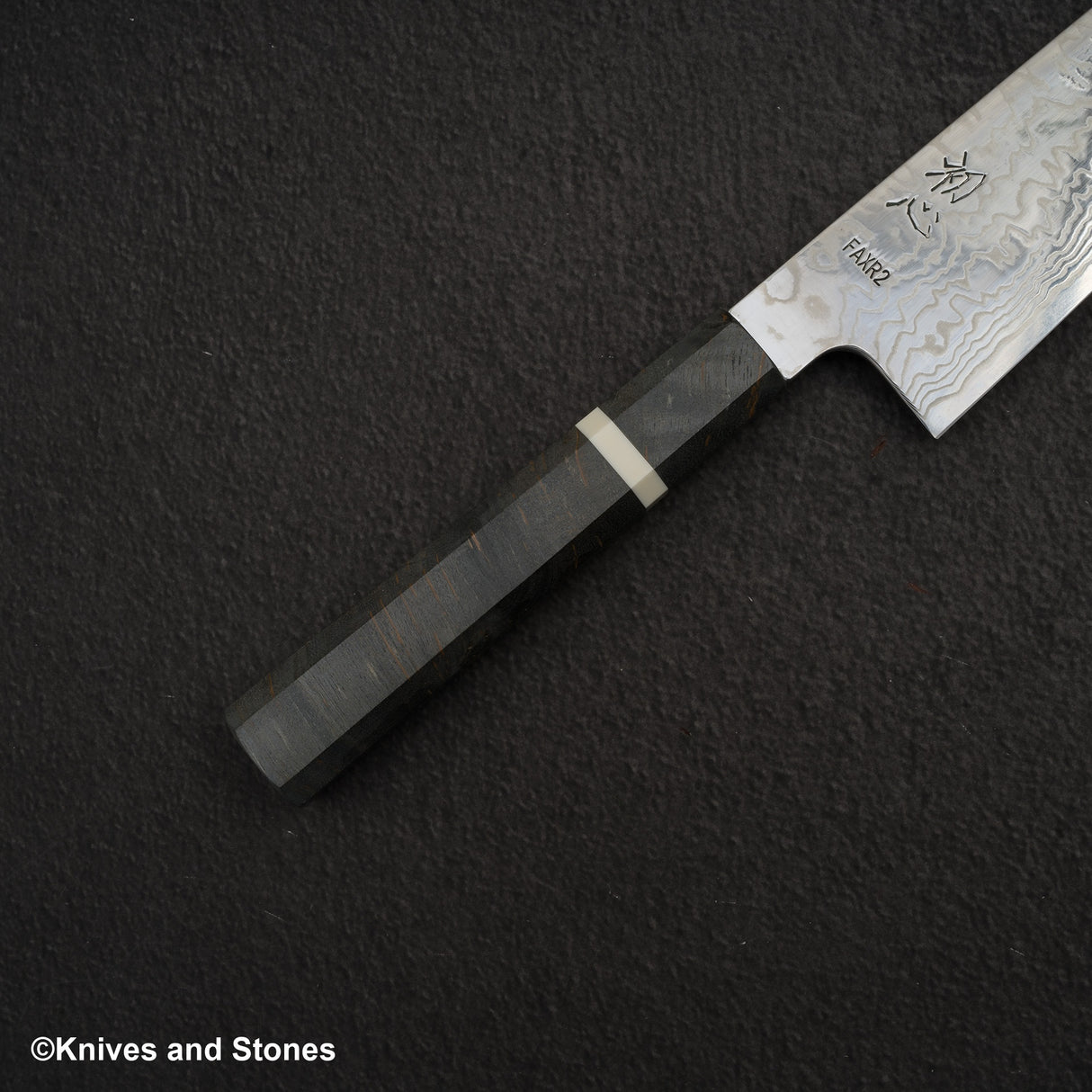 Hatsukokoro FAXR2 大馬士革 K-tip Gyuto 210mm