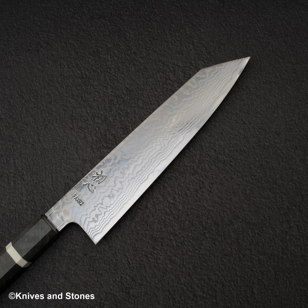 Hatsukokoro FAXR2 大馬士革 K-tip Gyuto 210mm