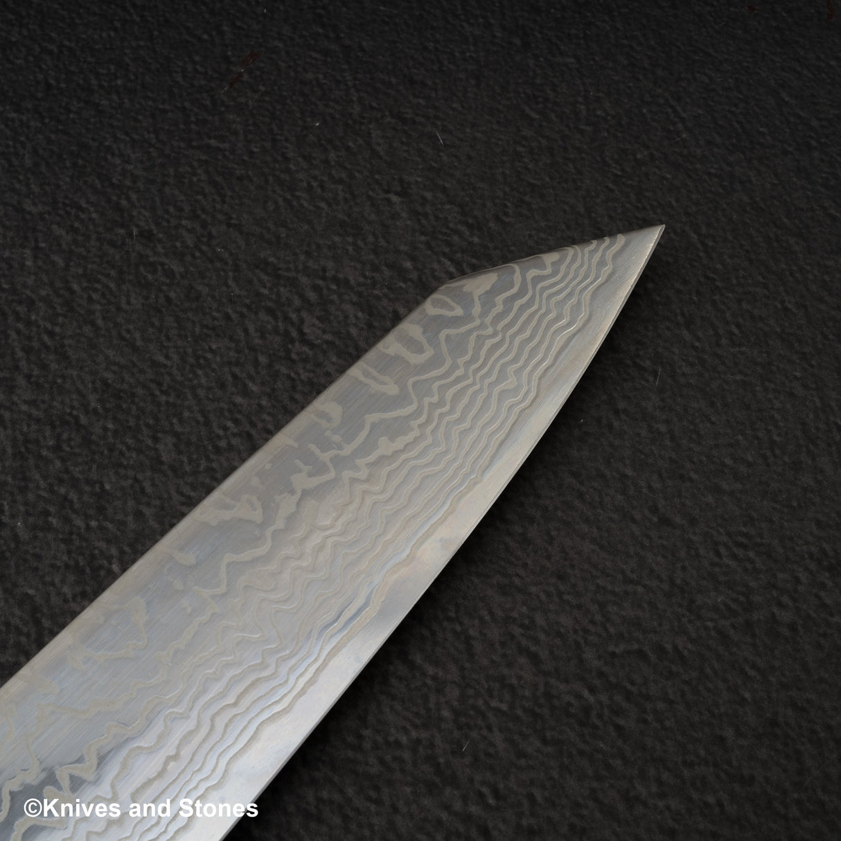 Hatsukokoro FAXR2 大馬士革 K-tip Gyuto 210mm