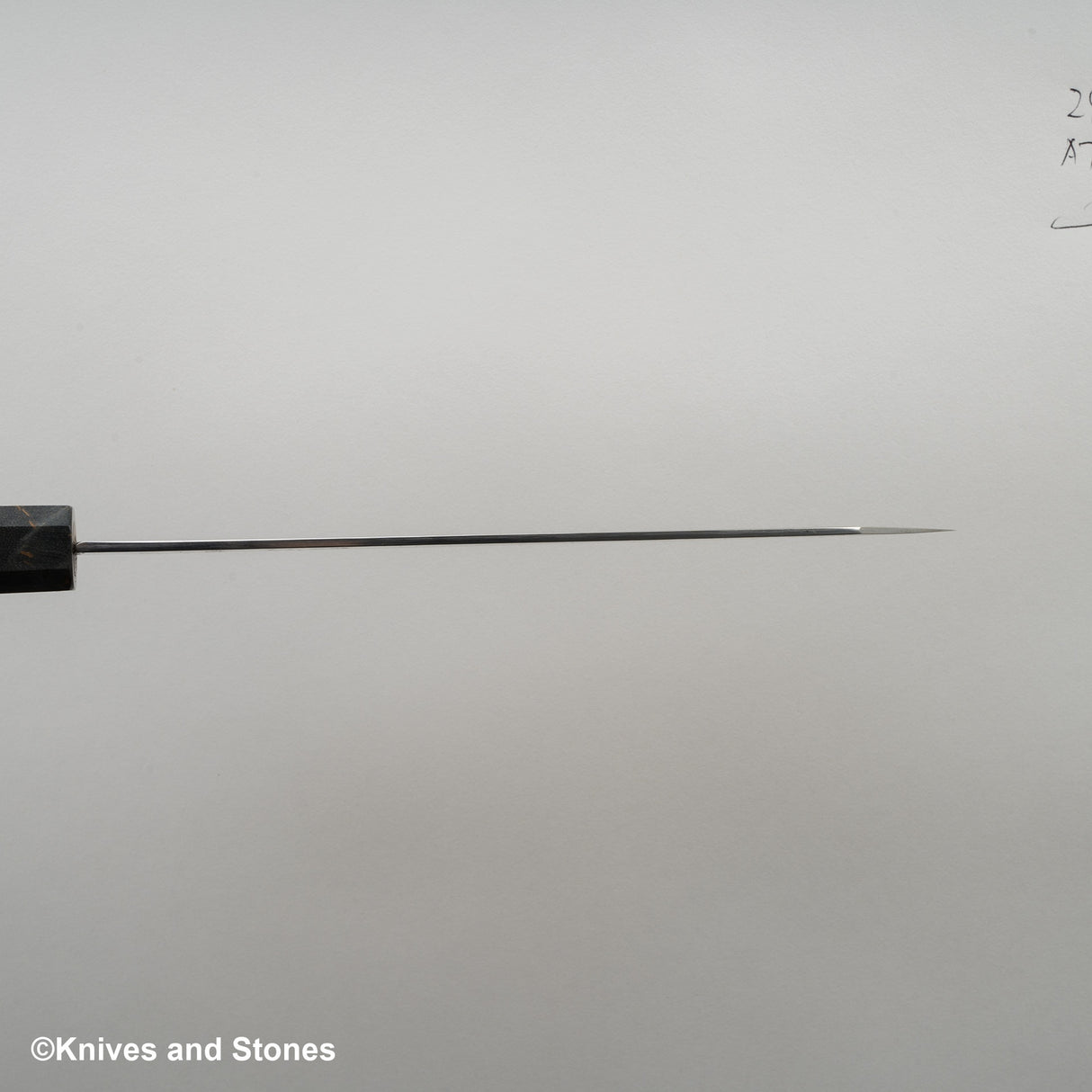 Hatsukokoro FAXR2 大馬士革 K-tip Gyuto 210mm