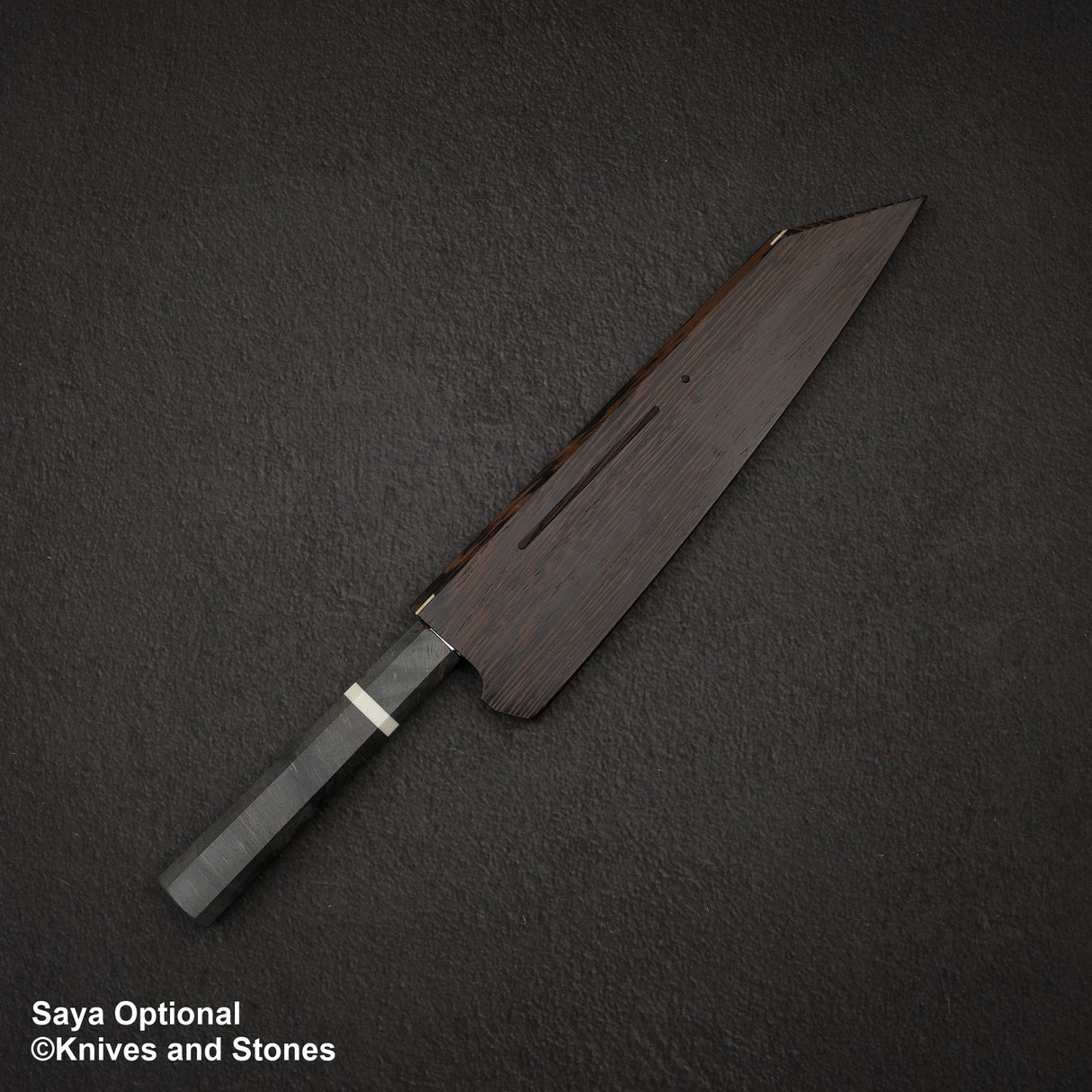 Hatsukokoro FAXR2 大馬士革 K-tip Gyuto 210mm