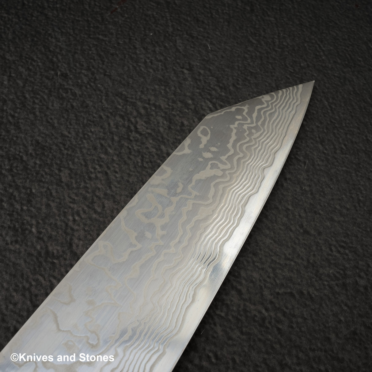 Hatsukokoro FAXR2 大馬士革 K-tip Gyuto 240mm
