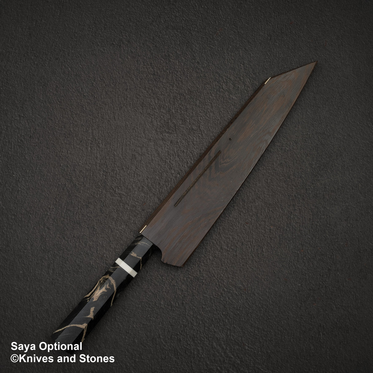 Hatsukokoro FAXR2 大馬士革 K-tip Gyuto 240mm