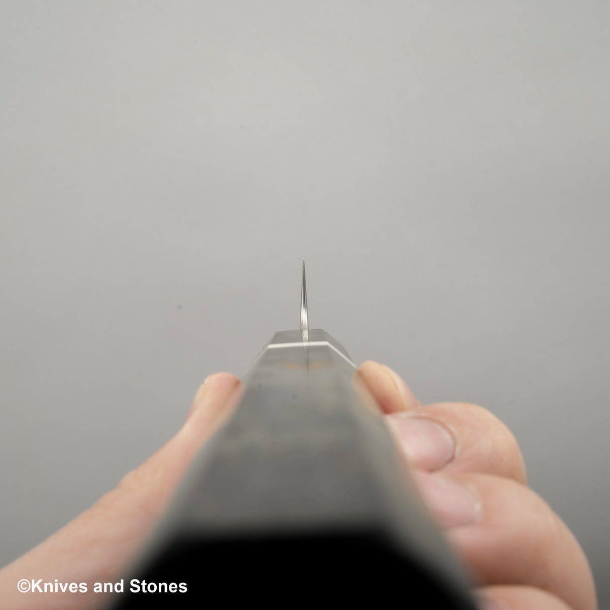 初心 FAXR2 大馬士革筋引 240mm