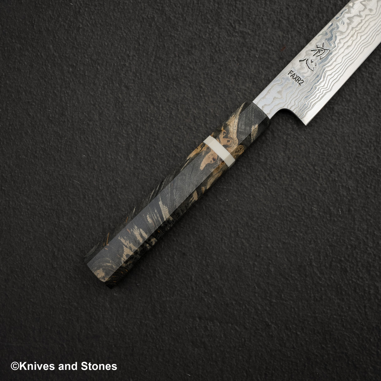 初心 FAXR2 大馬士革筋引 270mm