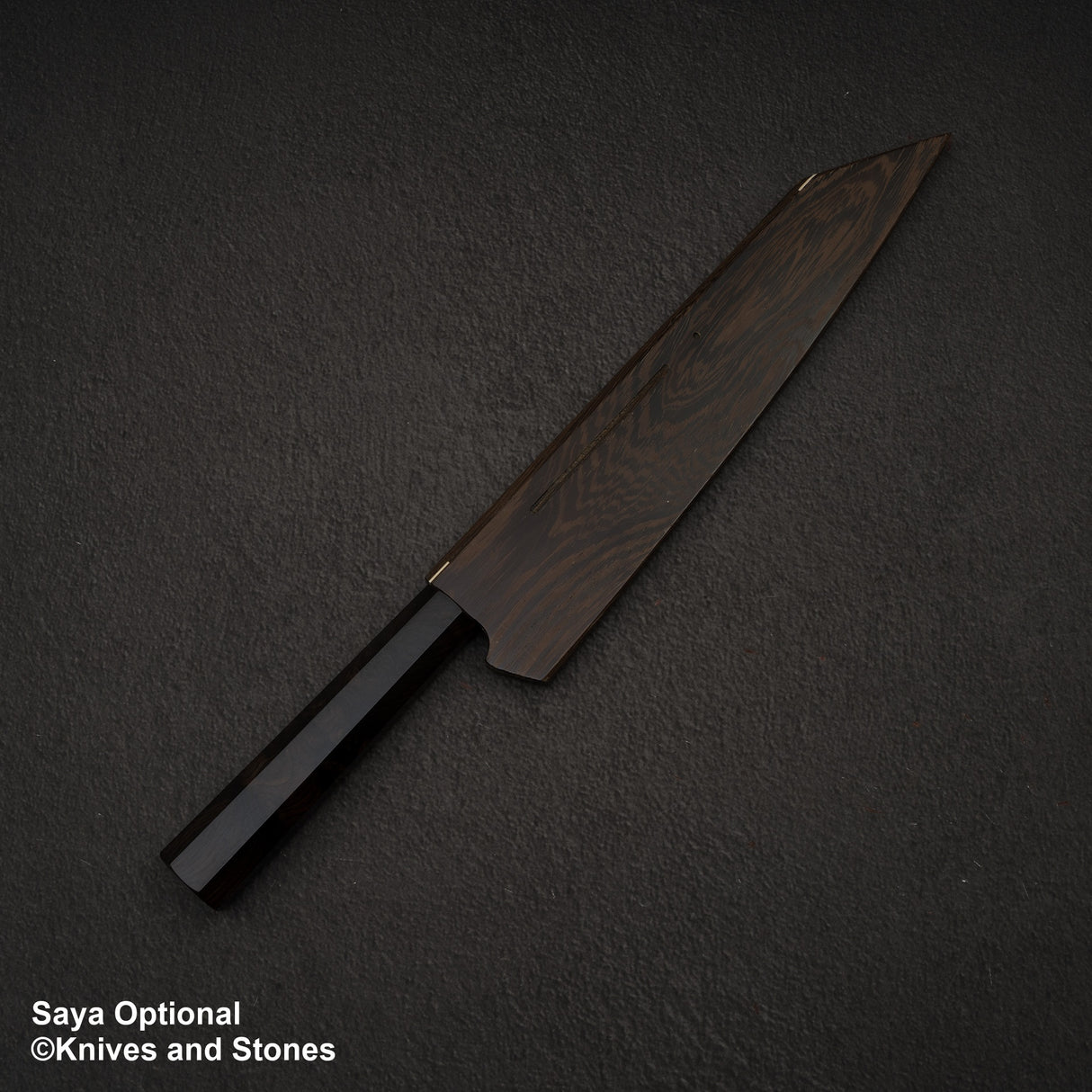 初心 FAXR2 Migaki K-tip Gyuto 240mm