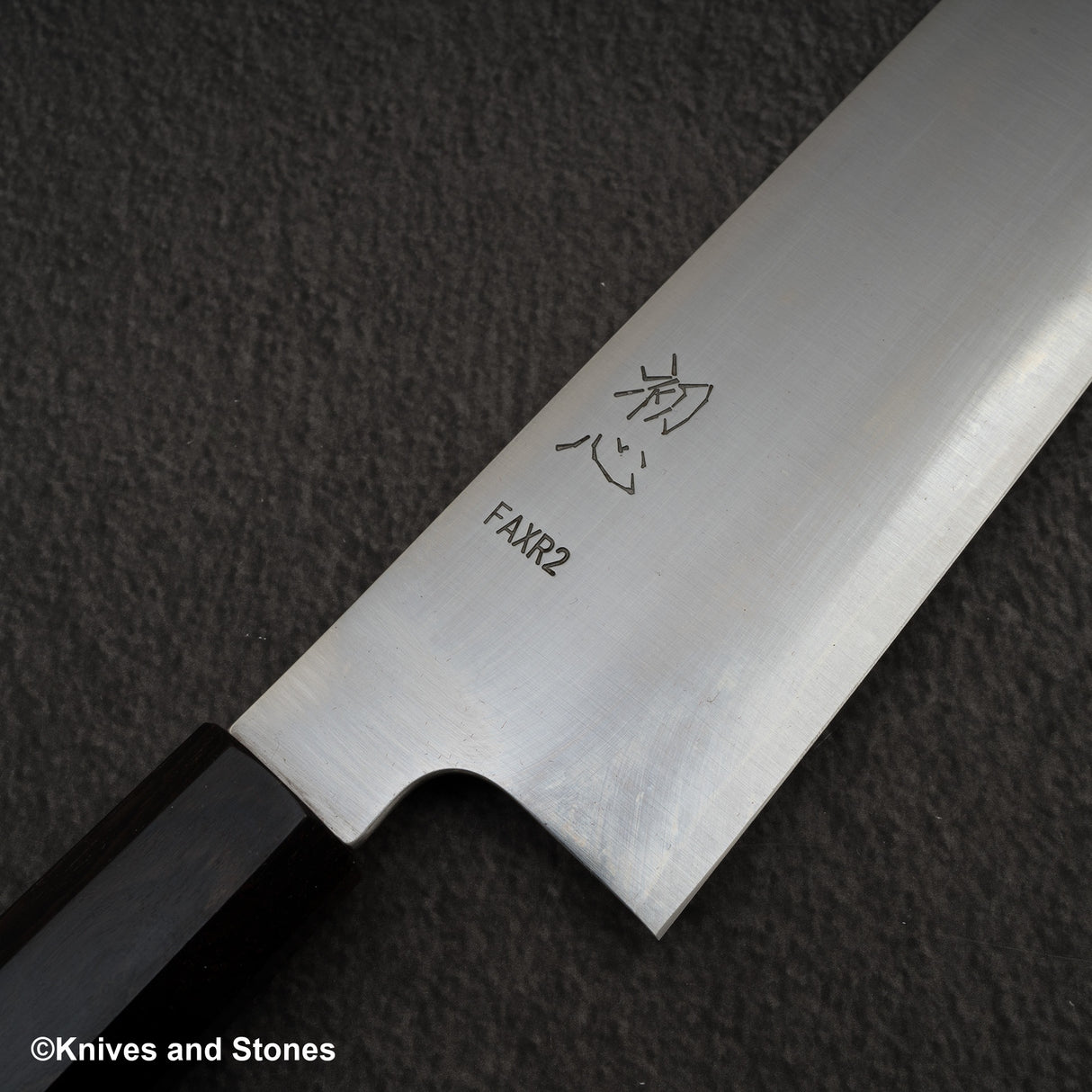 初心 FAXR2 Migaki K-tip Gyuto 270mm