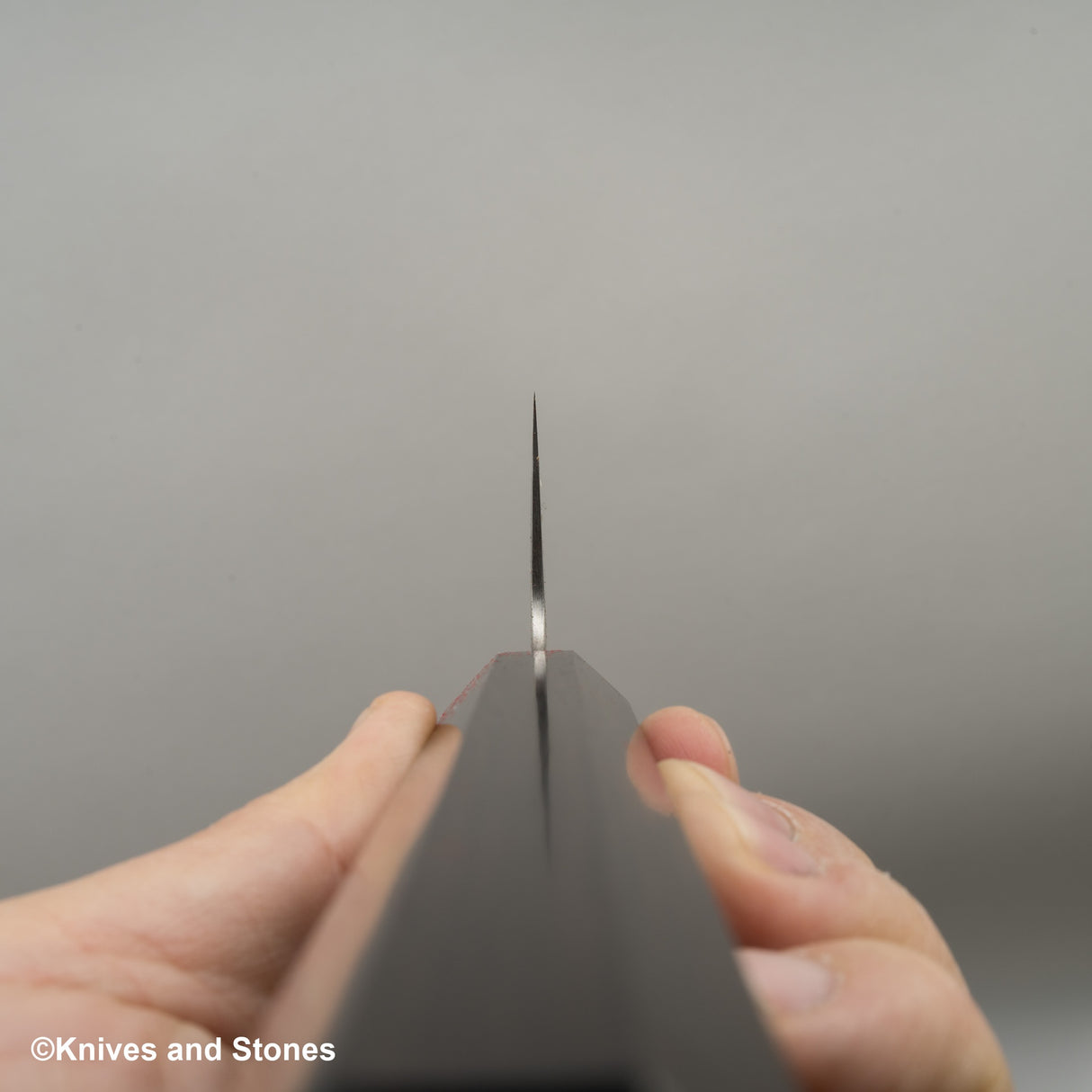 初心 FAXR2 Migaki K-tip Gyuto 270mm