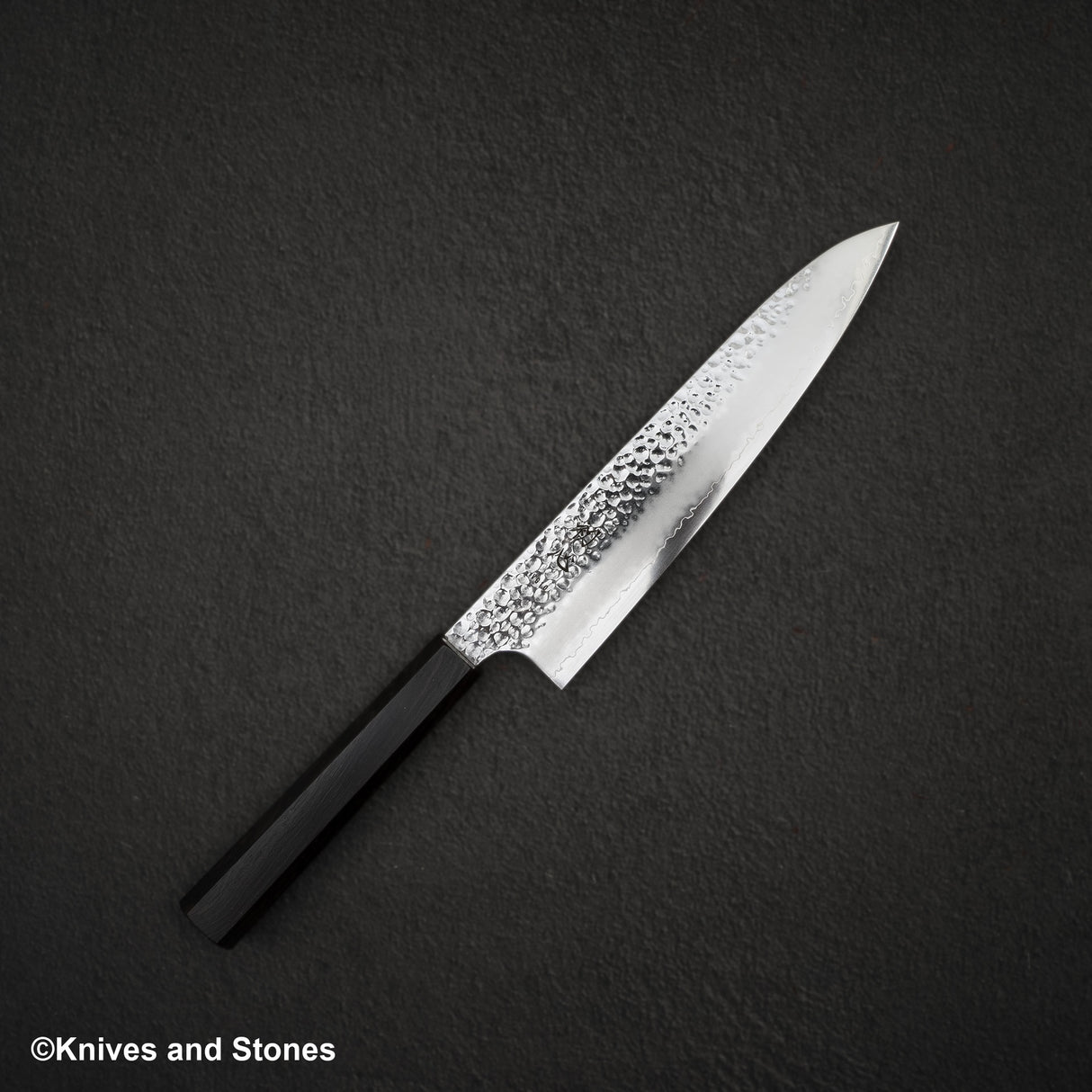 初心隼 VG10 土目三昧牛刀 210mm