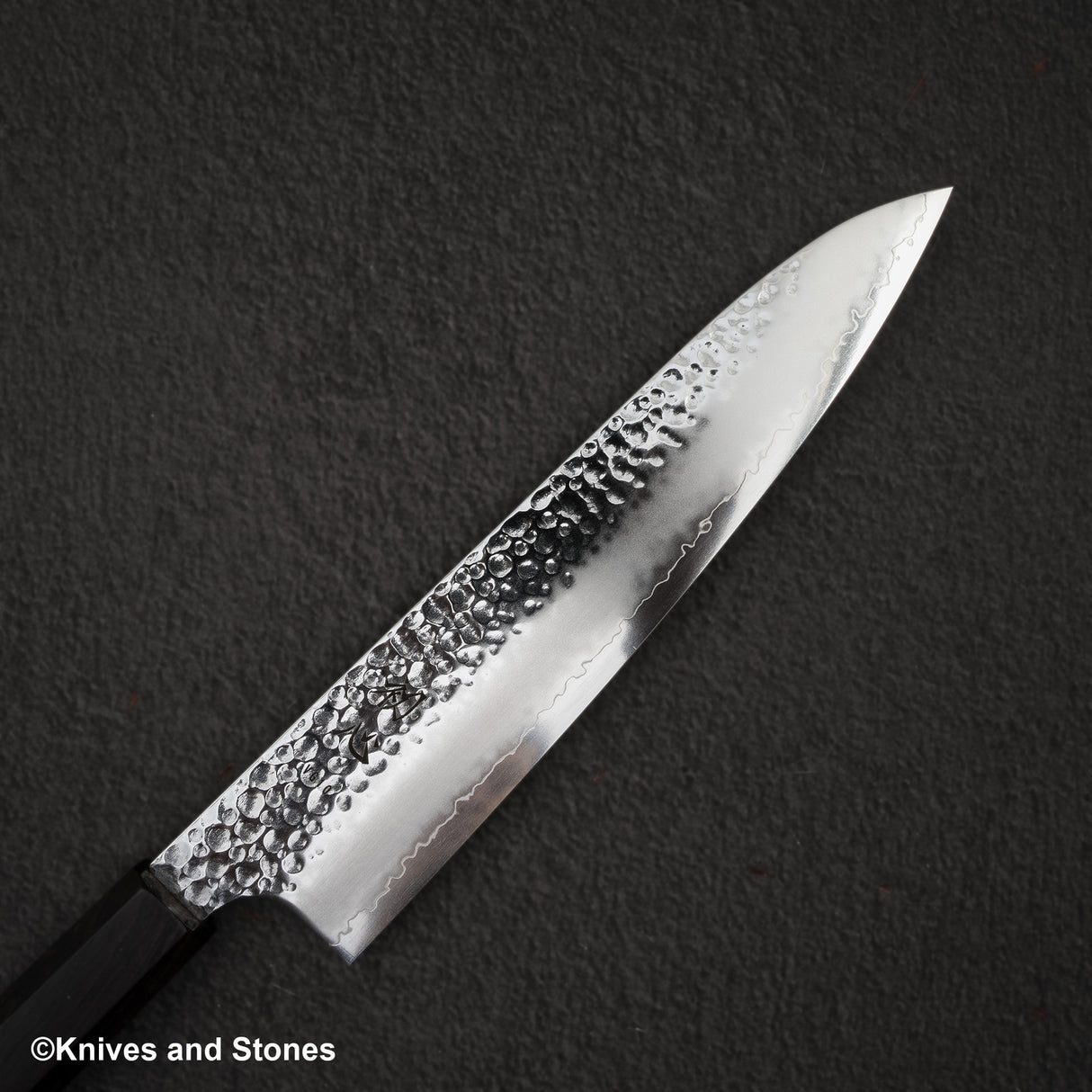 初心隼 VG10 土目三昧牛刀 210mm