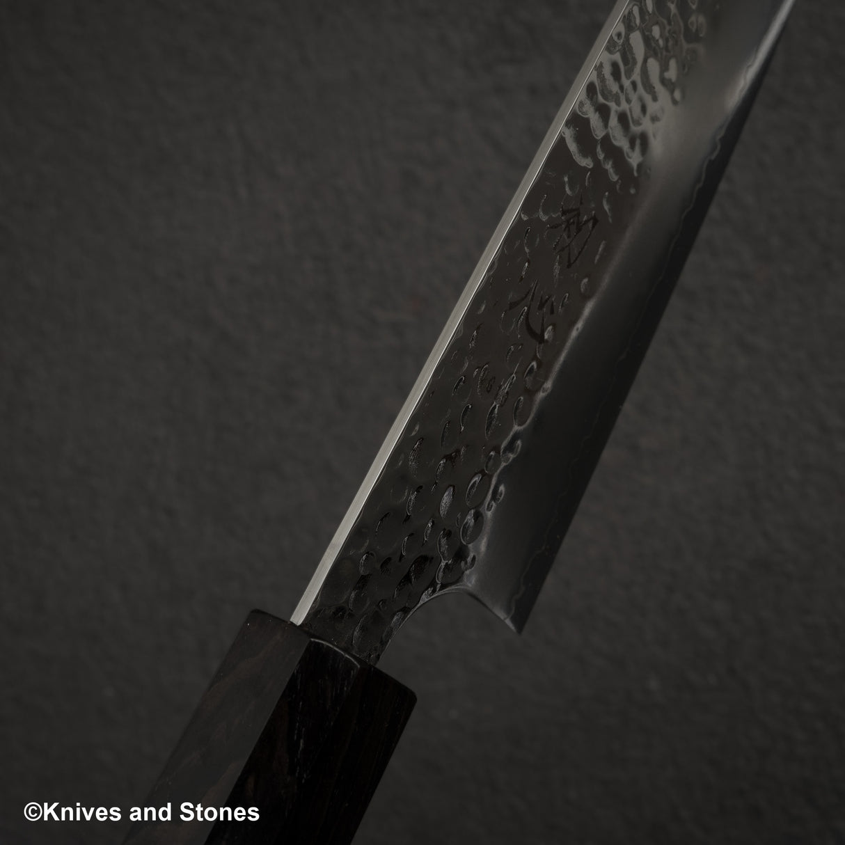 初心隼 VG10 土目三昧牛刀 210mm