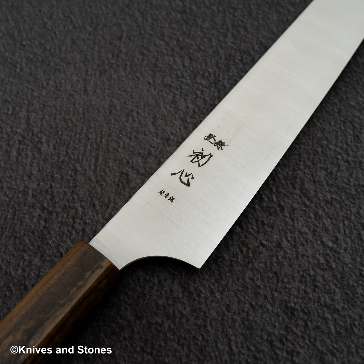 初心隼青神 超級三麥筋引 270mm 黑色 Chacate