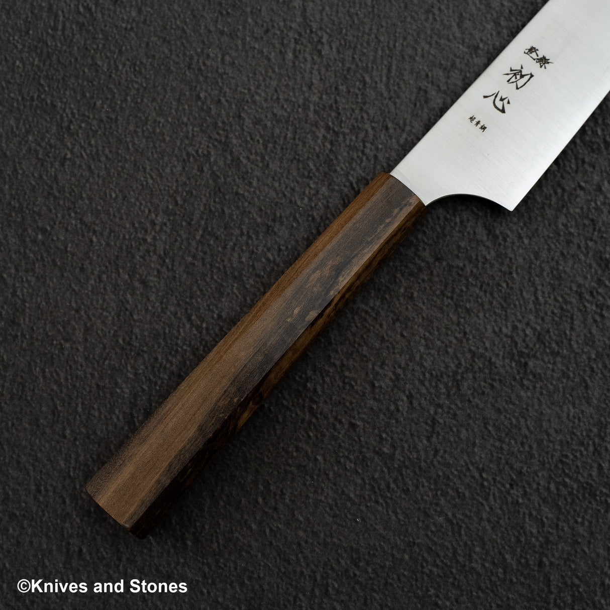 初心隼青神 超級三麥筋引 270mm 黑色 Chacate