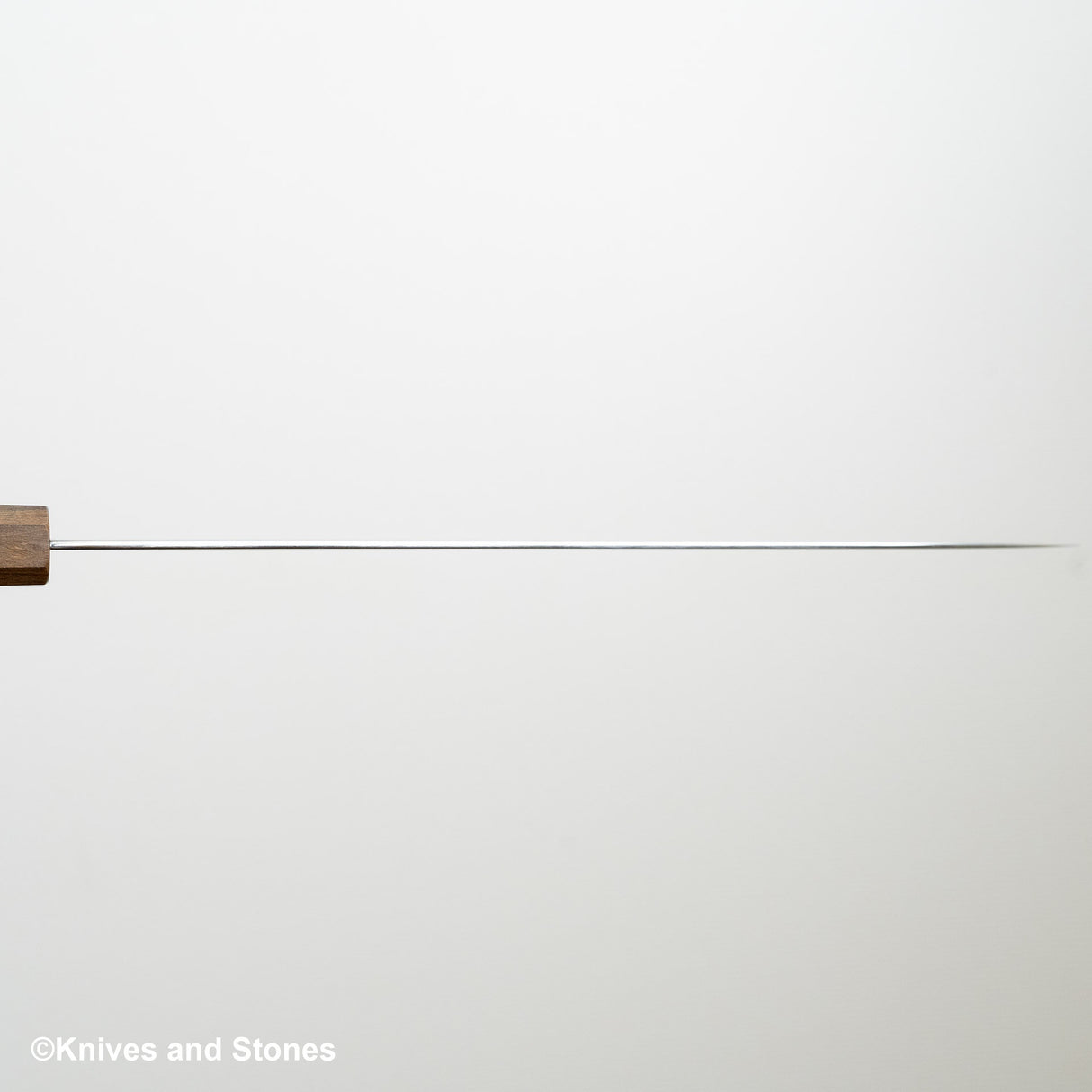 初心隼青神 超級三麥筋引 270mm 黑色 Chacate