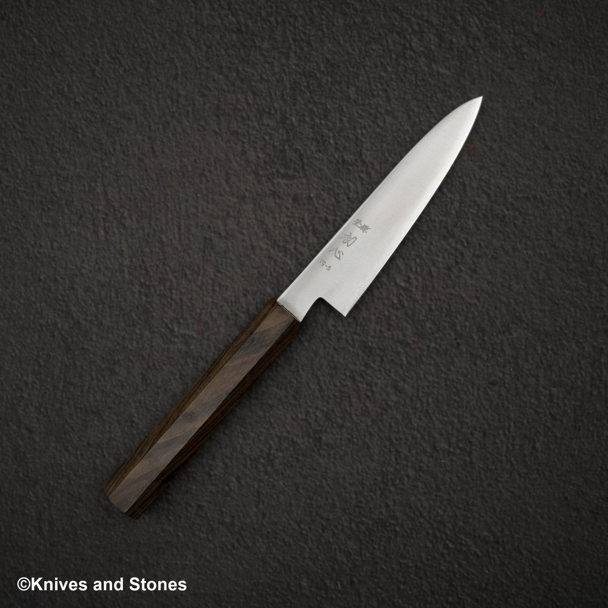 初心隼 VG5 Migaki Petty 120mm