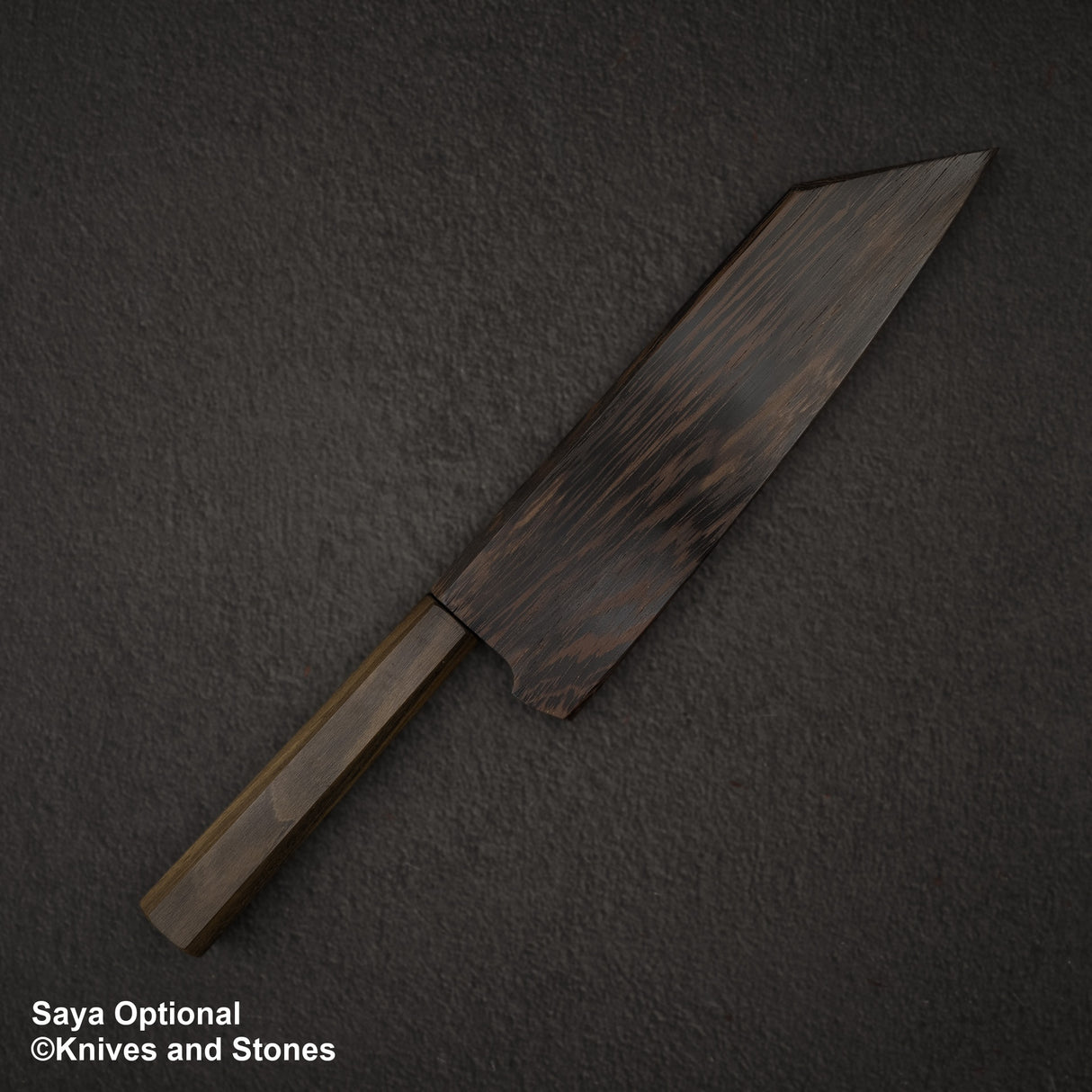 初心雲影 藍色 2 黑內大馬士革文化 180mm