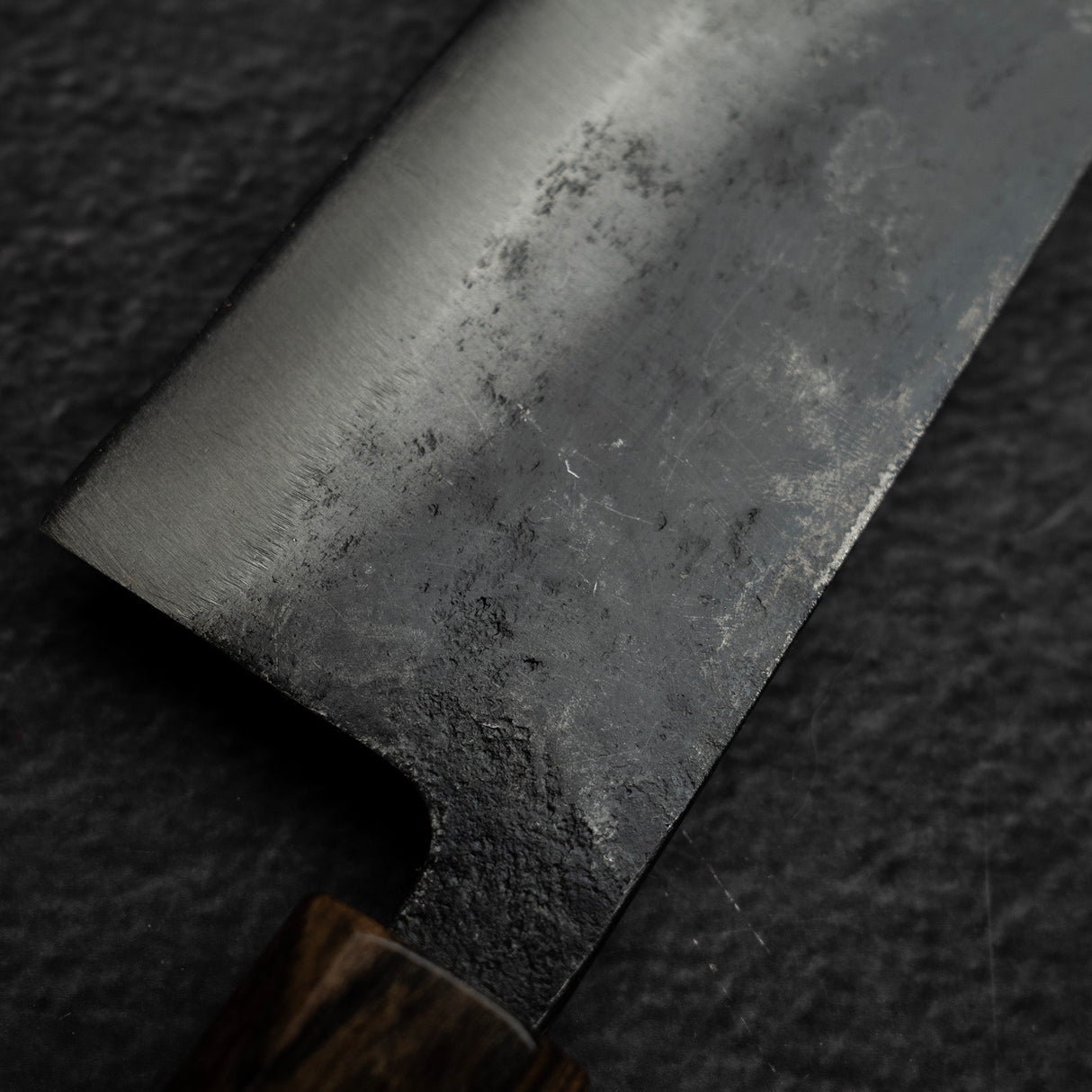 初心黑金藍 2 黑內三德 165mm 黑色 Chacate