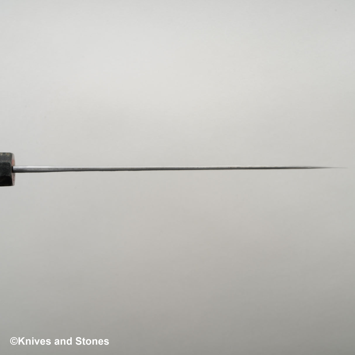 Nigara x Hatsukokoro Ryusui Blue 2 Damascus Nashiji K-tip Gyuto 240mm