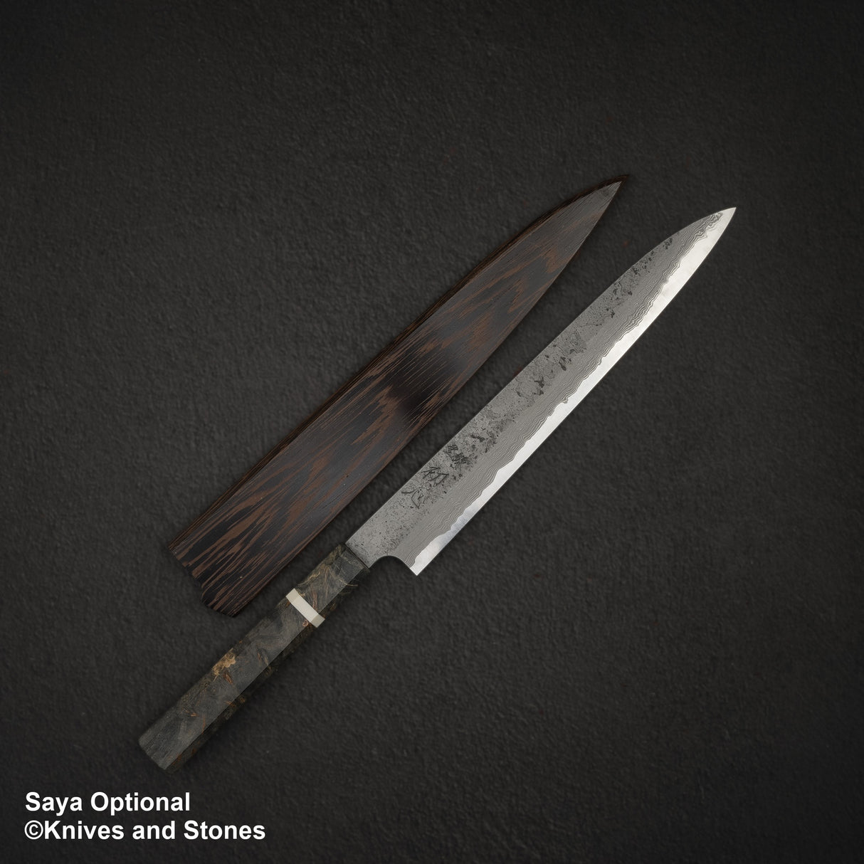 初心流水藍 2 梨筋筋 270mm