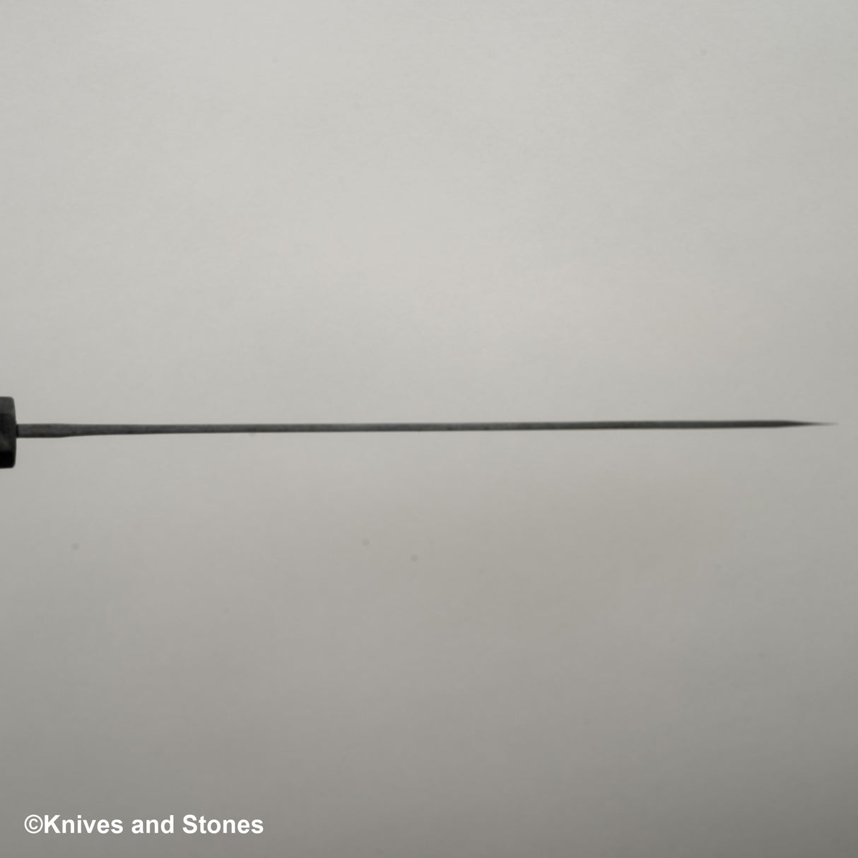 Hatsukokoro x Nigara Yorokobi SLD 銅大馬士革 Sujihiki 270 毫米樺木手柄