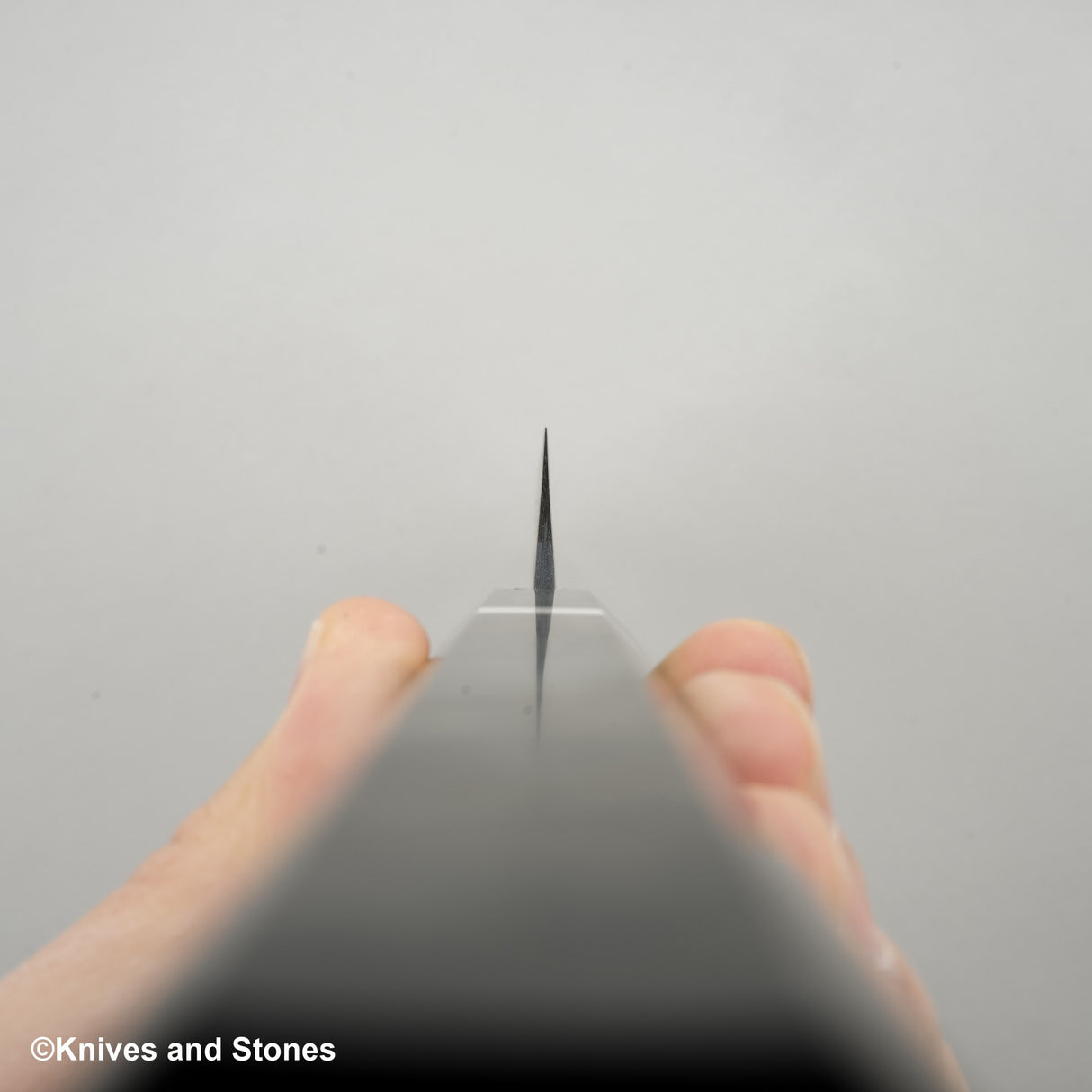 Hatsukokoro x Nigara Yorokobi SLD 銅大馬士革 Sujihiki 270 毫米樺木手柄