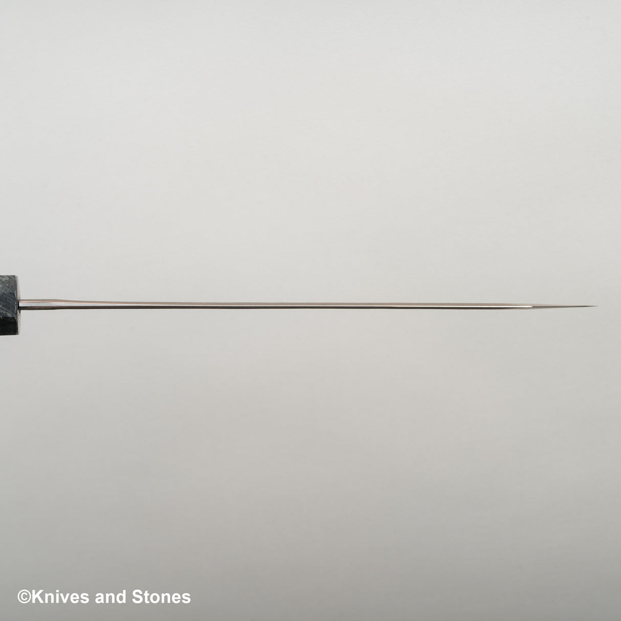 Hatsukokoro x Nigara Yorokobi SLD 銅大馬士革 K-tip Gyuto 240mm 樺木手柄