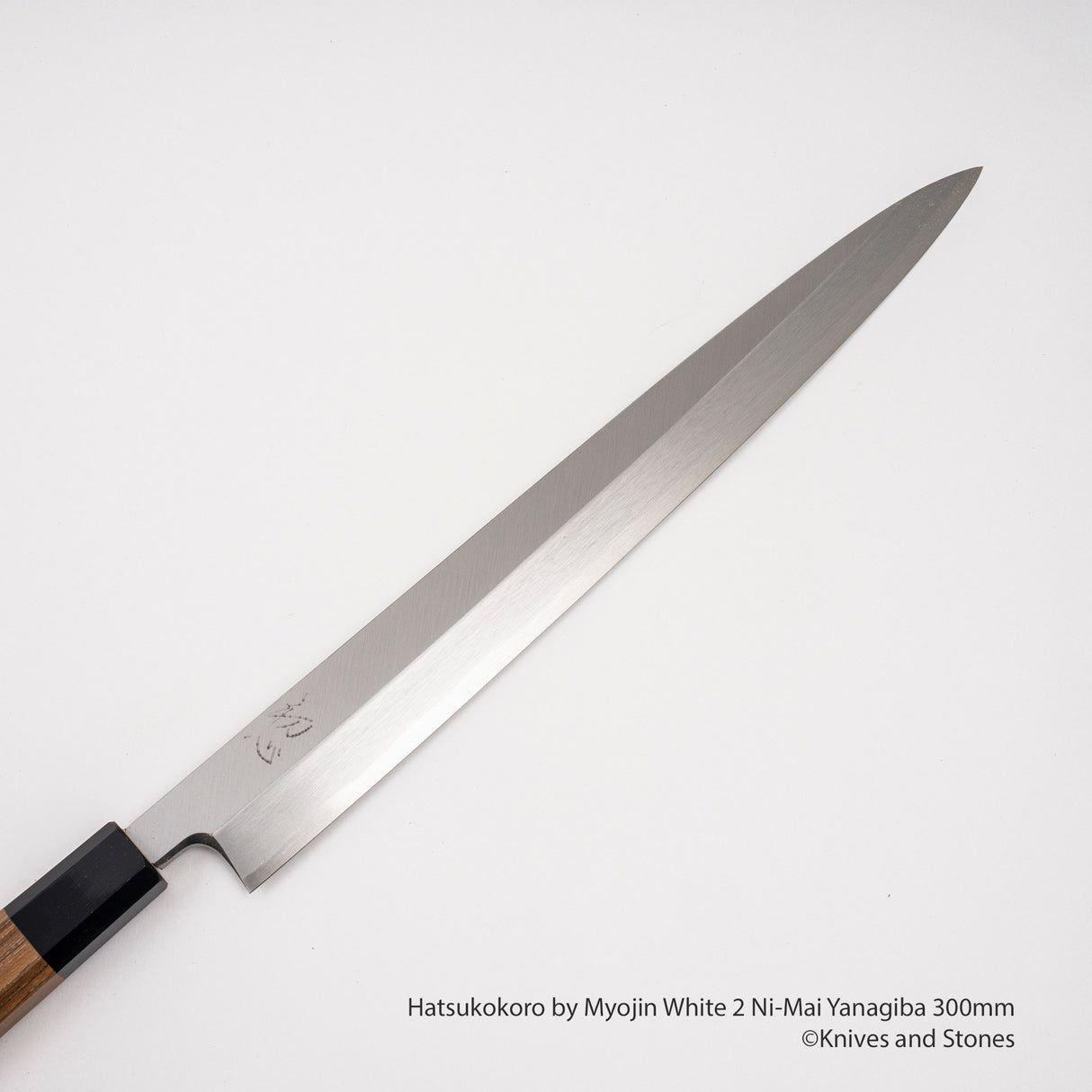 明神白鷺白 2 柳葉 300/330 mm