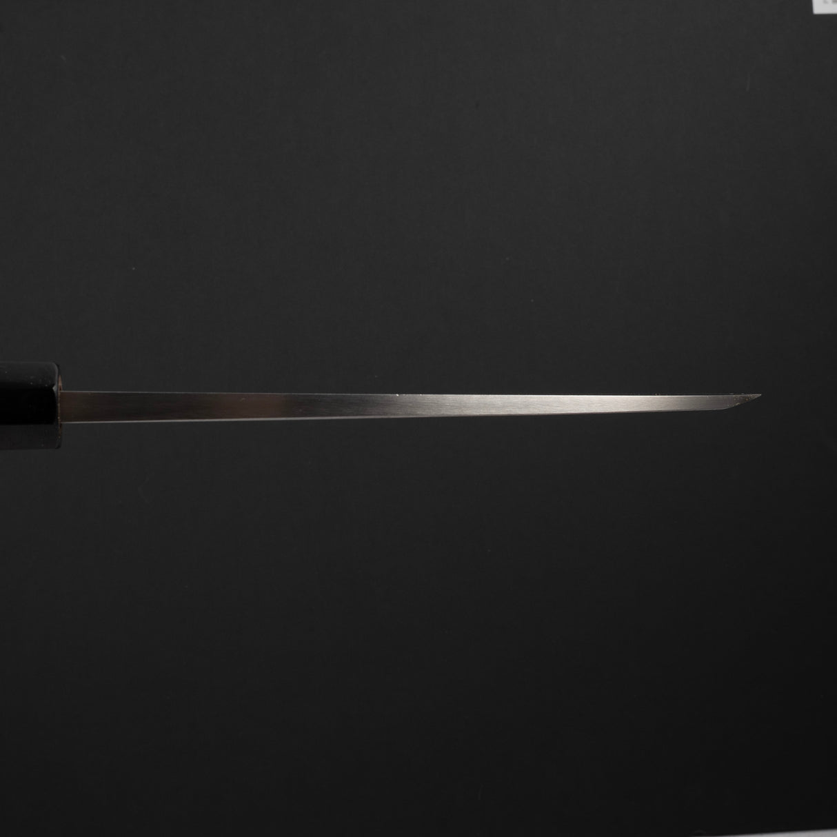 Hatsukokoro x Myojin Shirasagi Ginsan Deba 180mm