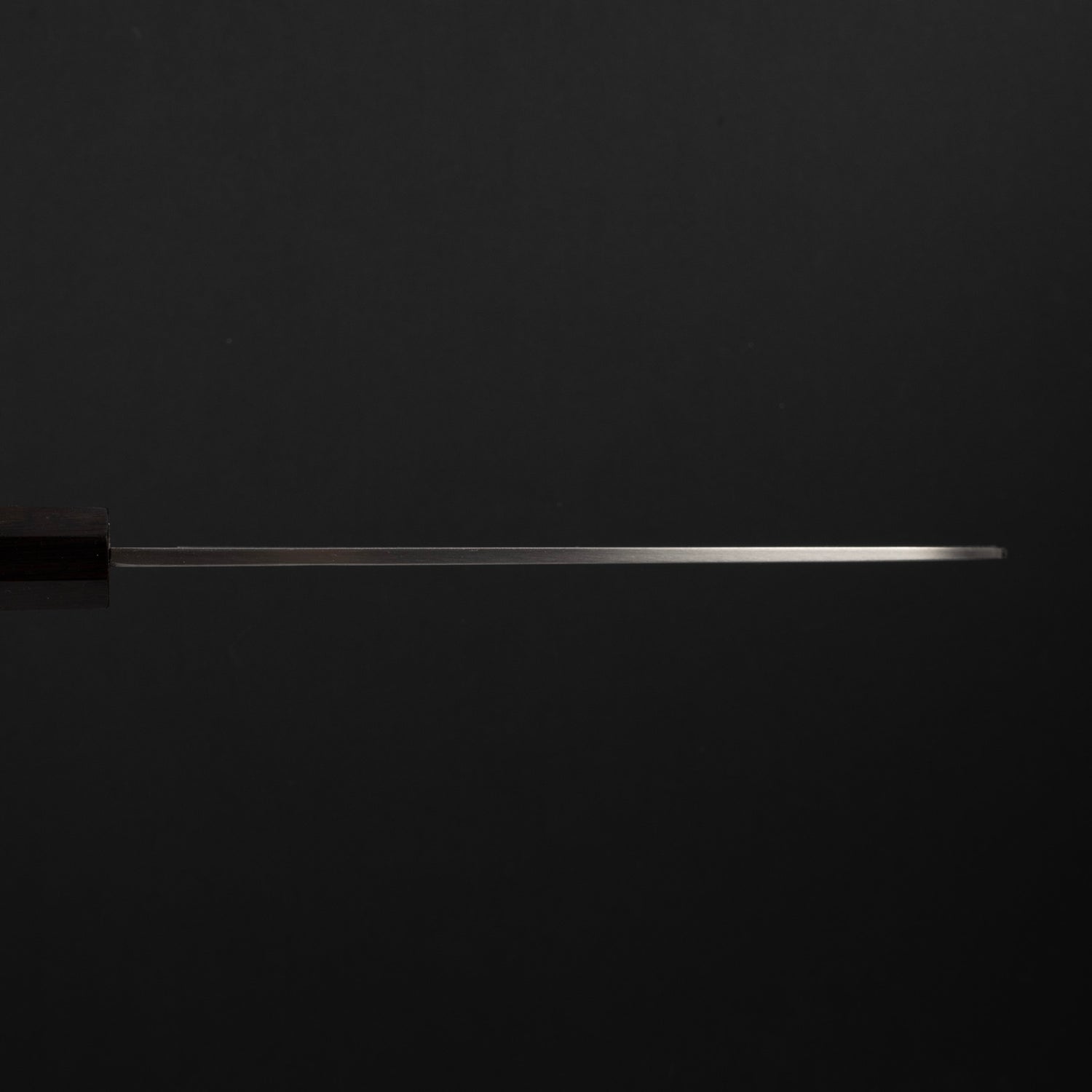 Hatsukokoro x Myojin Shirasagi Ginsan Kamagata Usuba 210mm