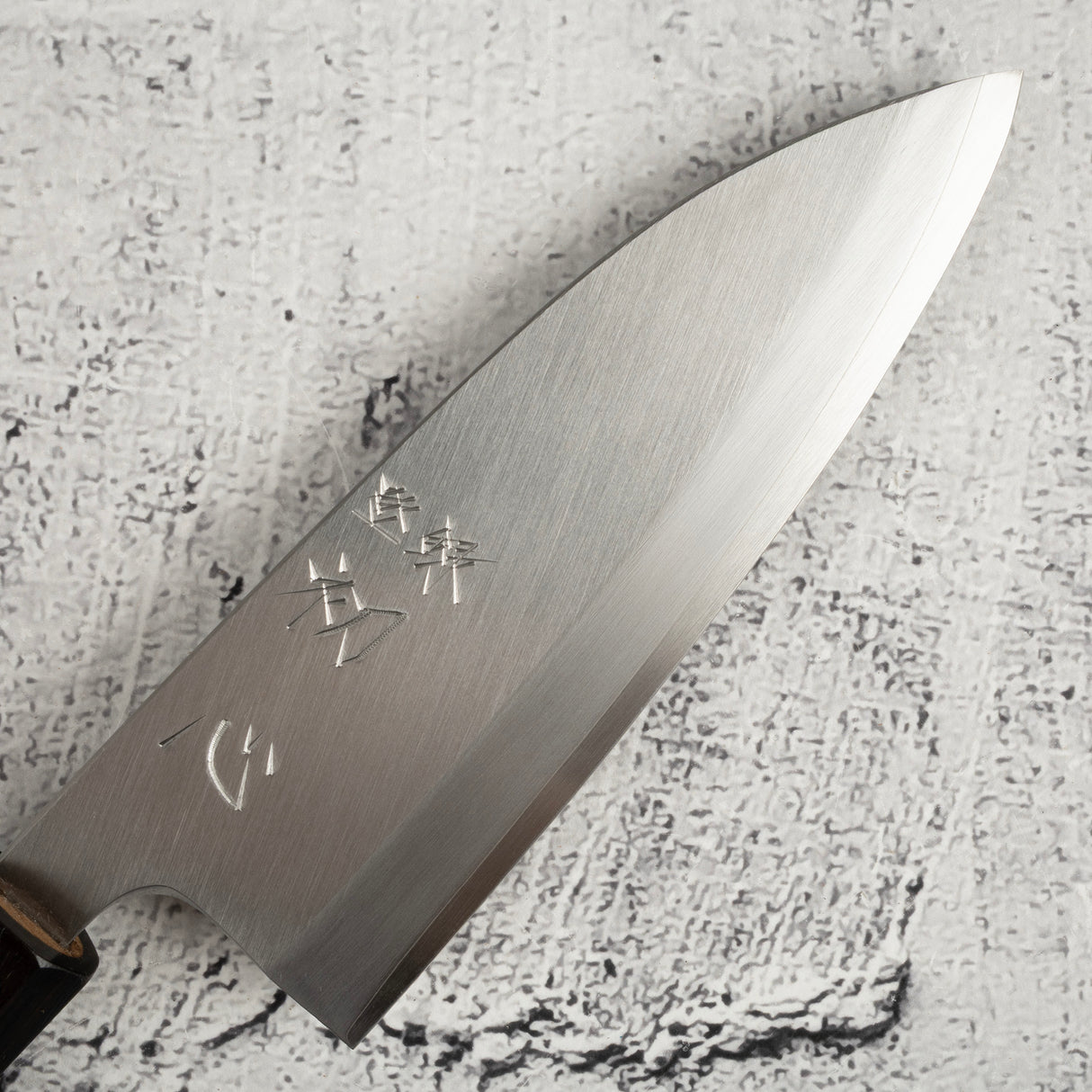 Hatsukokoro x Myojin Shirasagi Ginsan Ko Deba 120mm