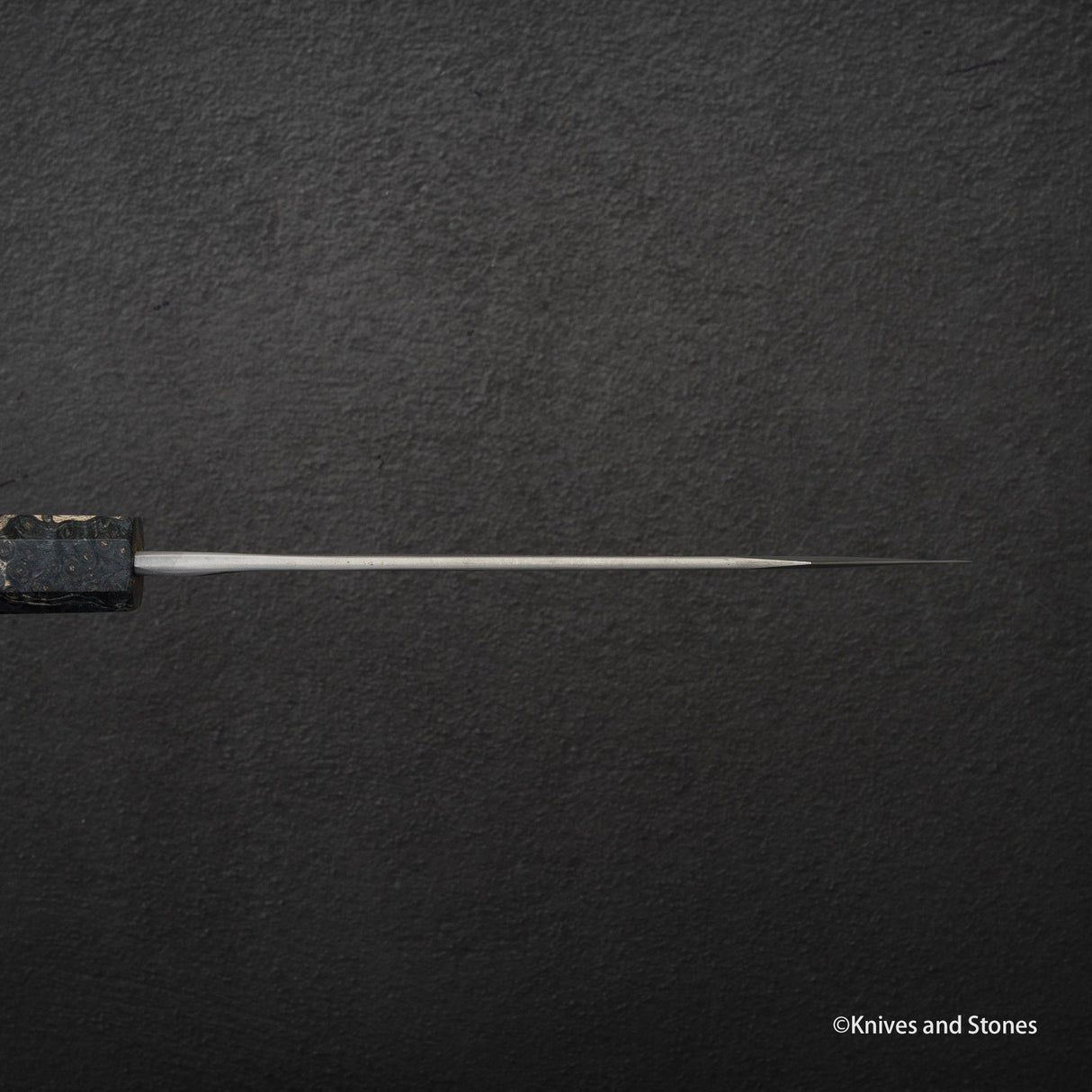 Nigara x Hatsukokoro Ryusui Blue 2 大馬士革文化 170mm