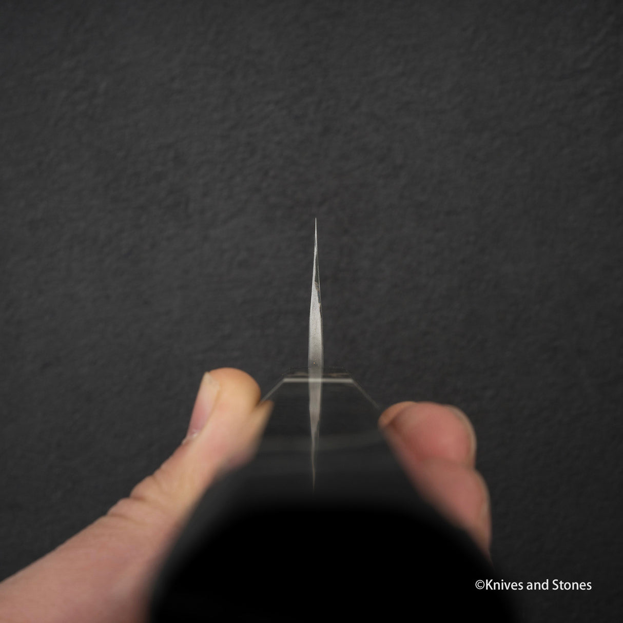 Nigara x Hatsukokoro Ryusui Blue 2 大馬士革文化 170mm