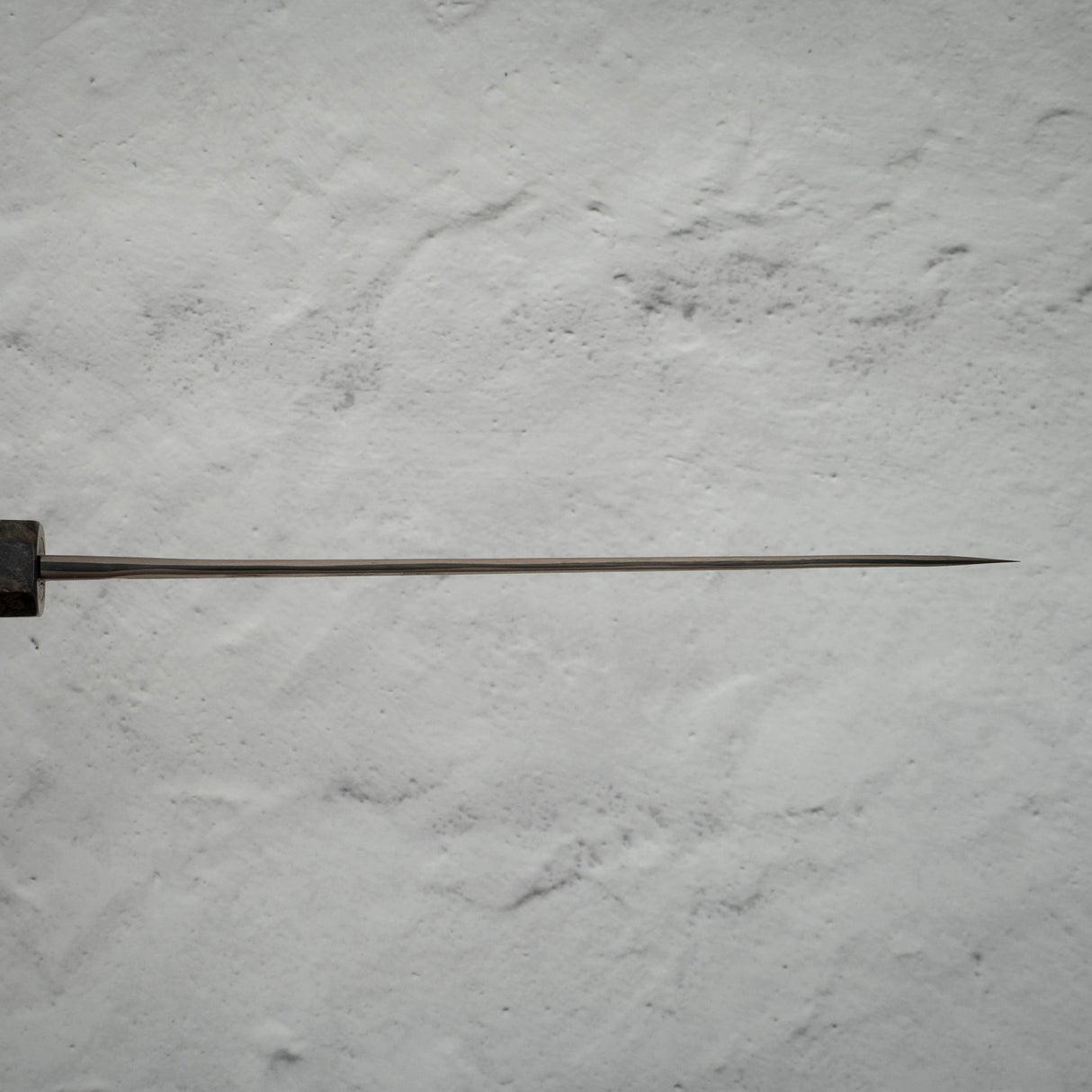 初心 x Nigara Irodori Blue 2 彩虹大馬士革牛刀 210mm