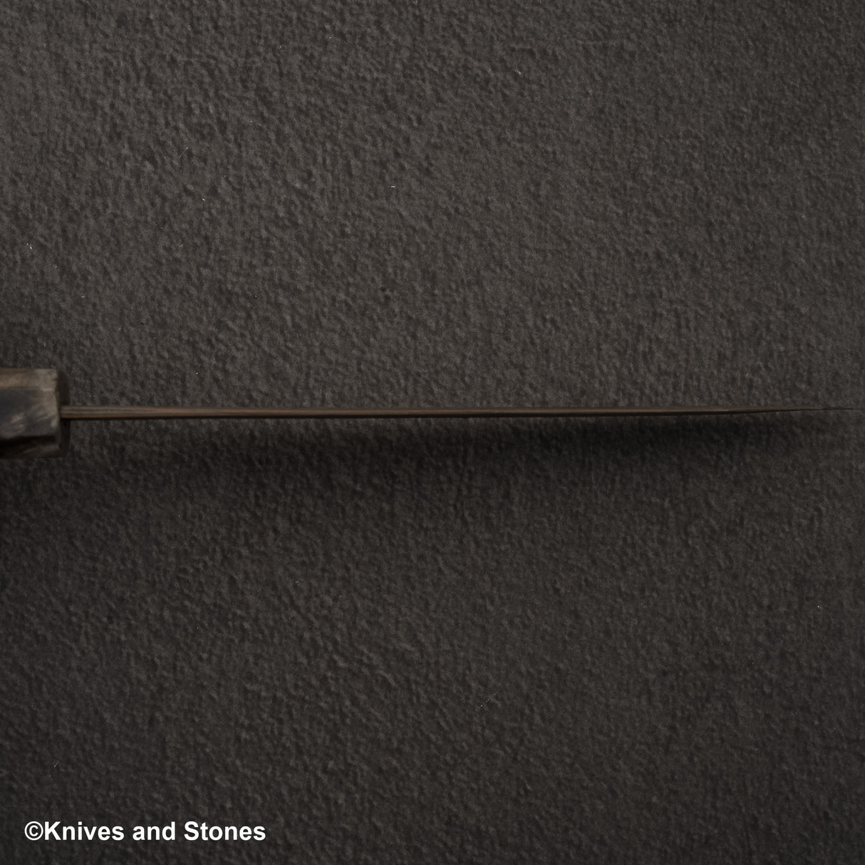 Hatsukokoro x Nigara Yorokobi SLD 銅土梅大馬士革文化 180 毫米樺木手柄