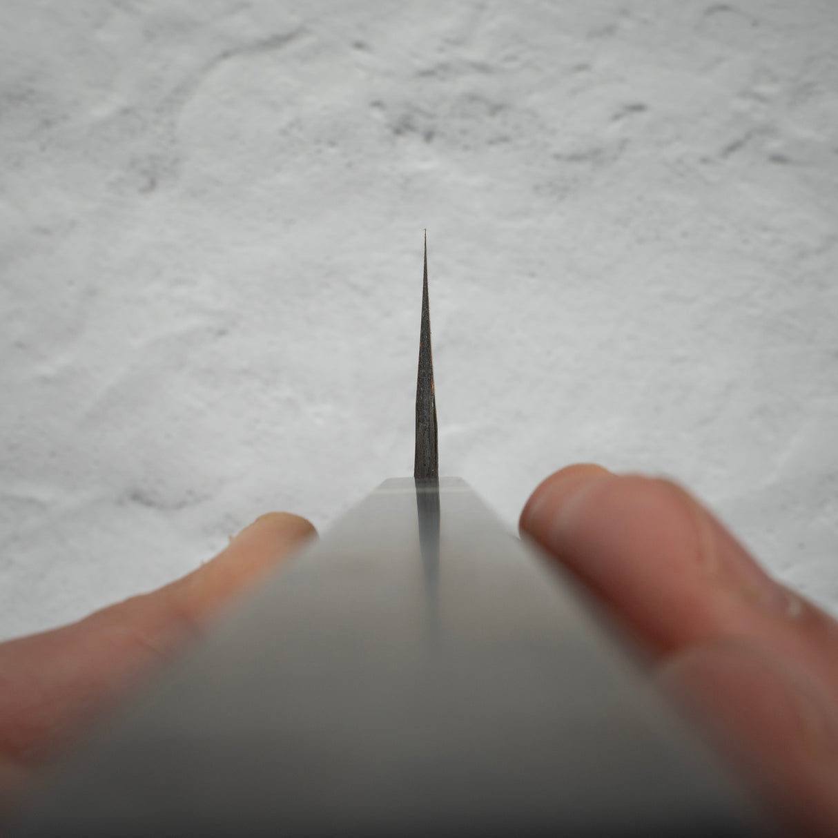 Hatsukokoro x Nigara Yorokobi SLD 銅土大馬士革 K 尖 Gyuto 240mm 帶 Saya