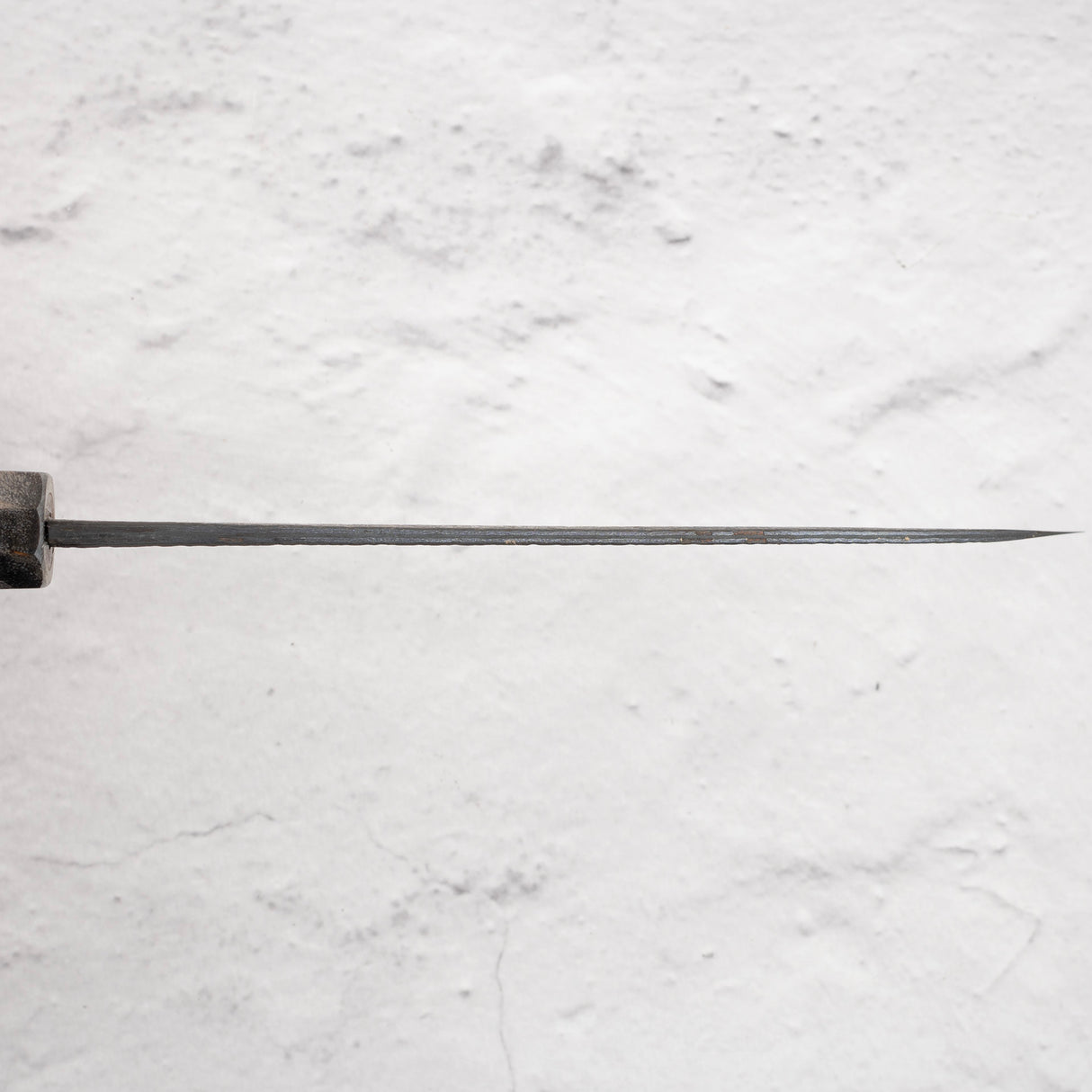 Hatsukokoro x Nigara Yorokobi SLD 銅土石大馬士革小 150mm 帶 Saya